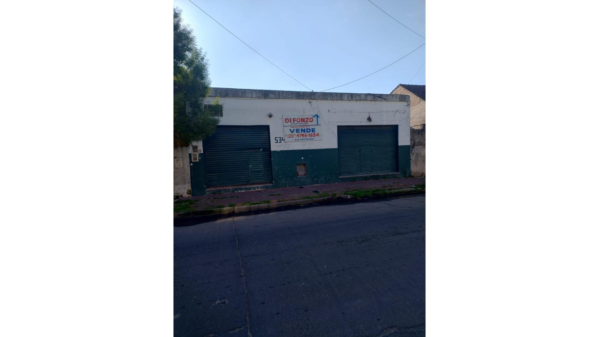 #5352086 | Venta | Local | San Fernando (Adrian Di Fonzo Propiedades)