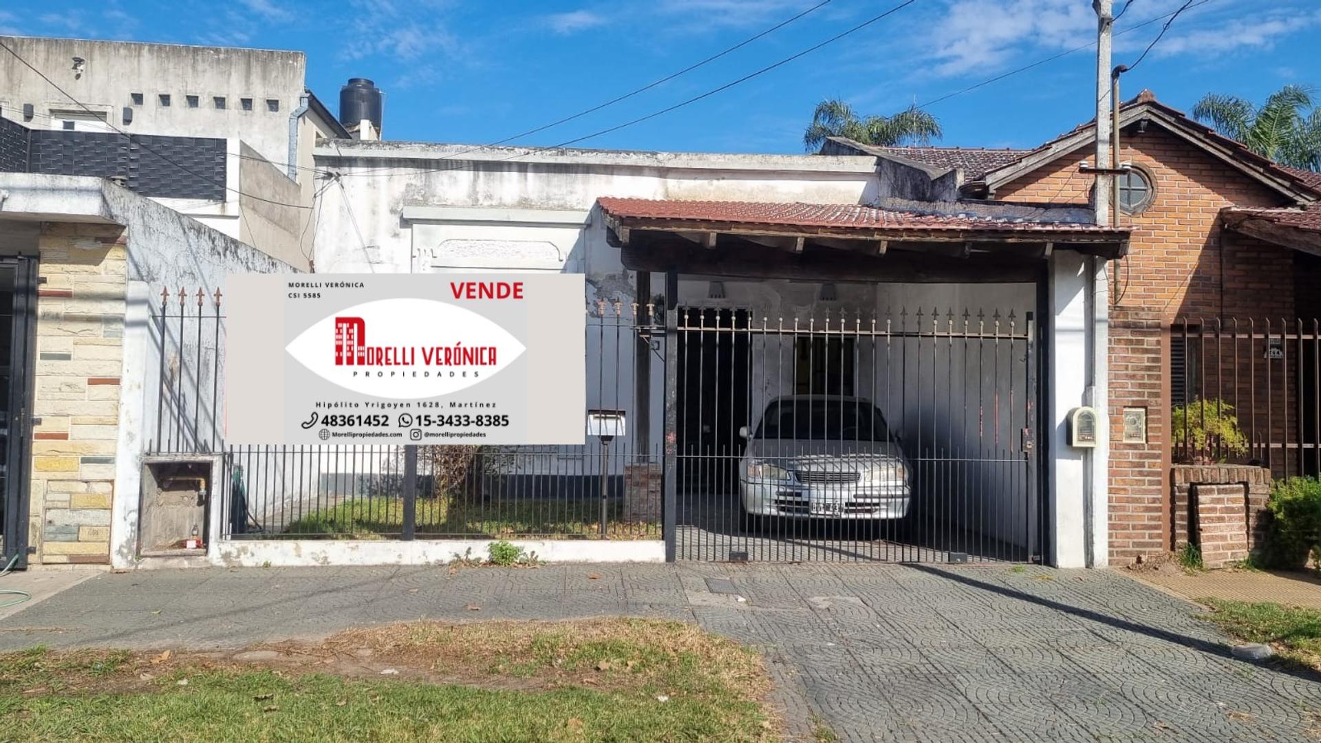 #5348164 | Venta | Casa | General San Martin (MORELLI)