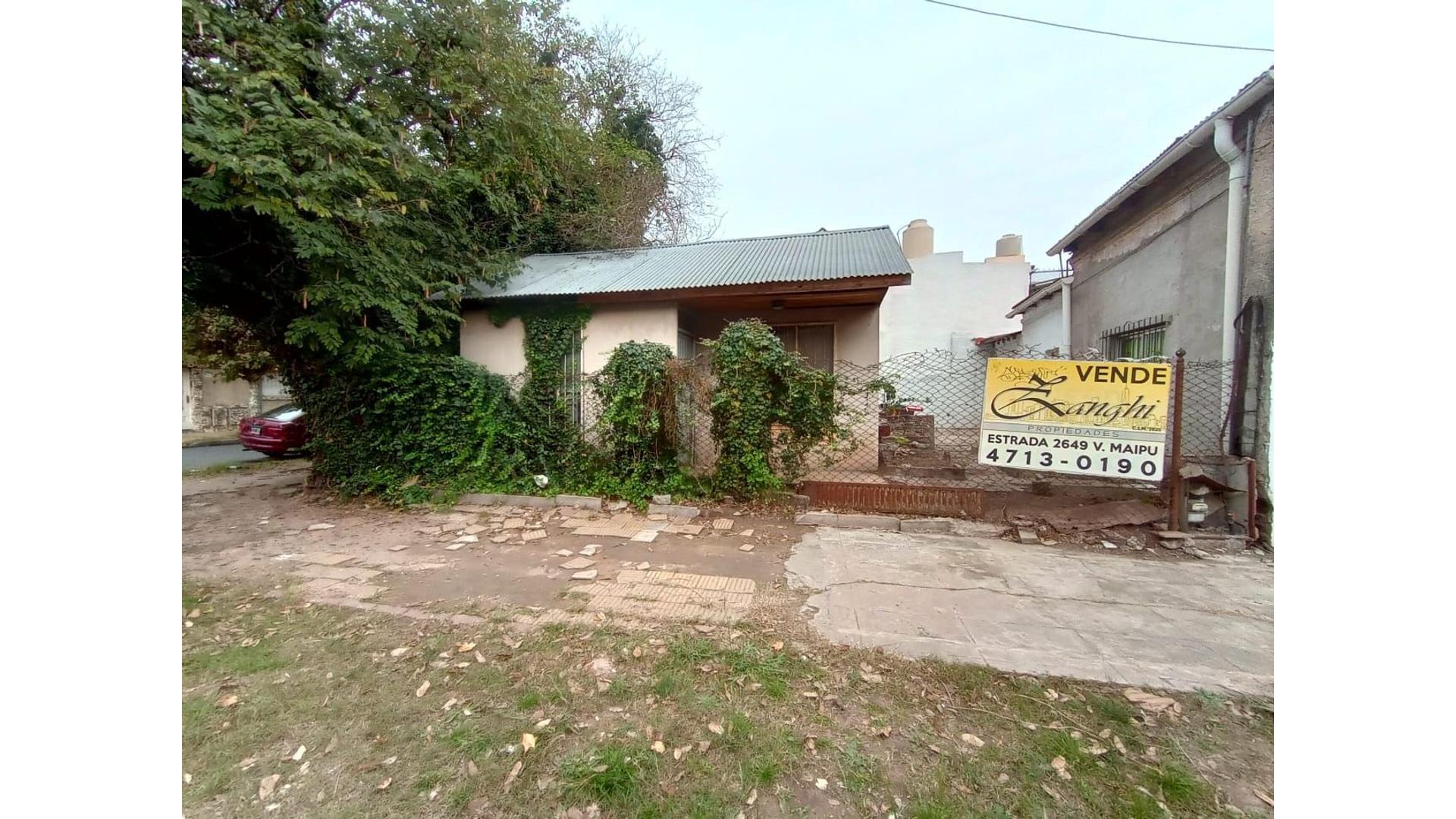 #5352180 | Venta | Casa | General San Martin (Zanghi Propiedades)