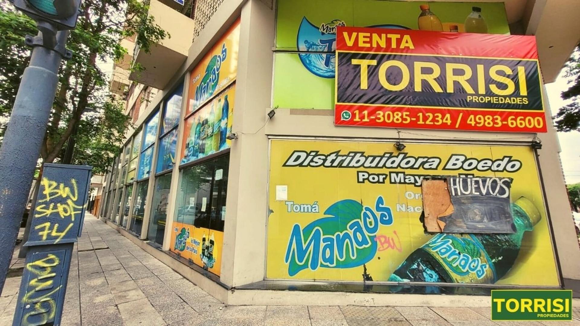 #5352114 | Venta | Local | Boedo (Torrisi Propiedades)