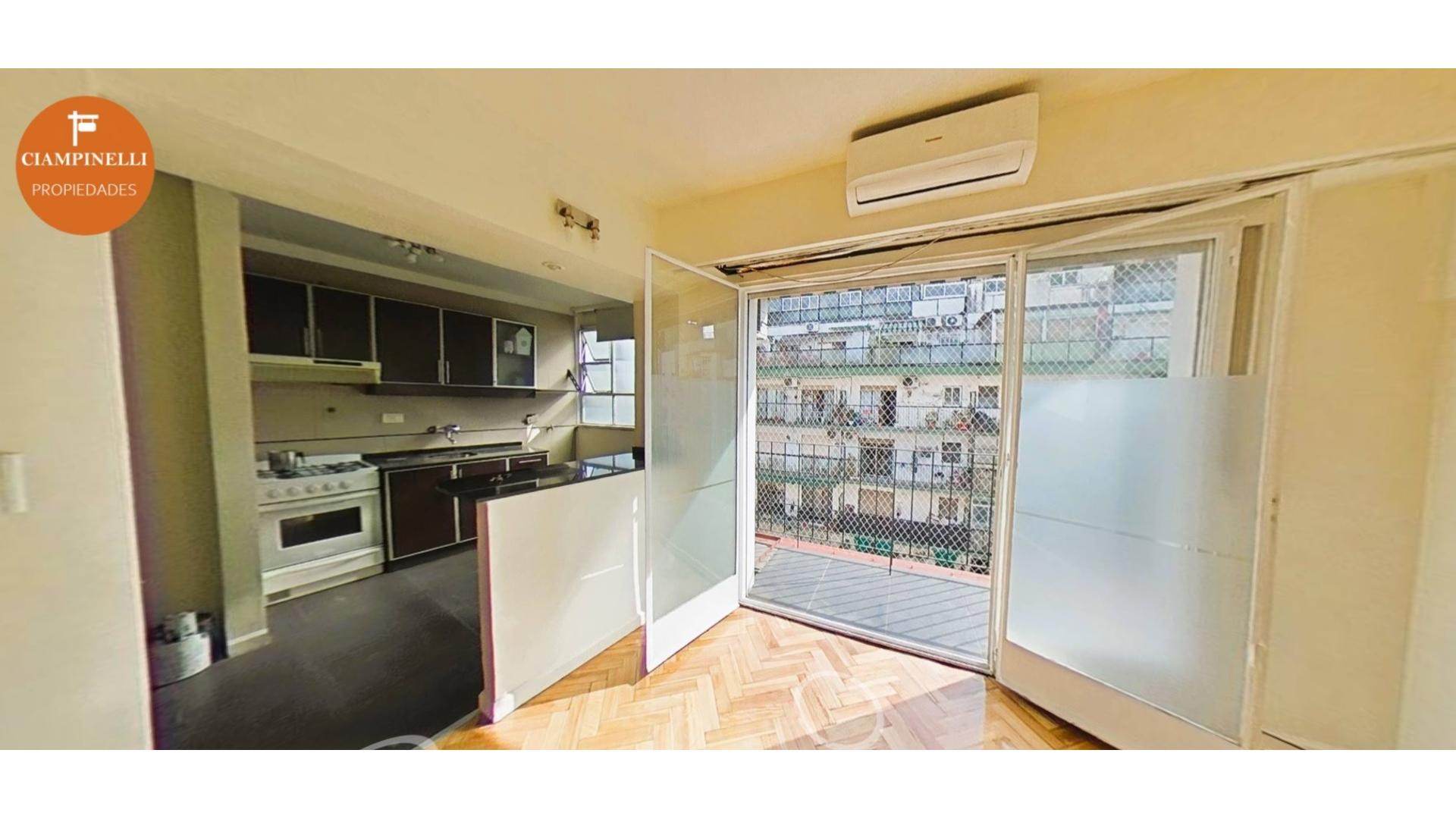 #5352465 | Alquiler Temporal | Departamento | Caballito (Mcnelli Inmobiliaria)