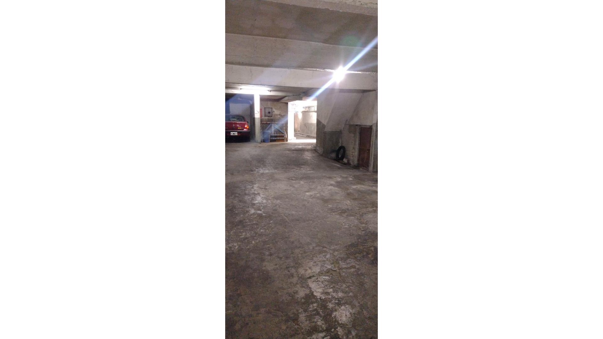 #5352223 | Venta | Cochera | Balvanera (Eugenio A. Ferraro Propiedades)