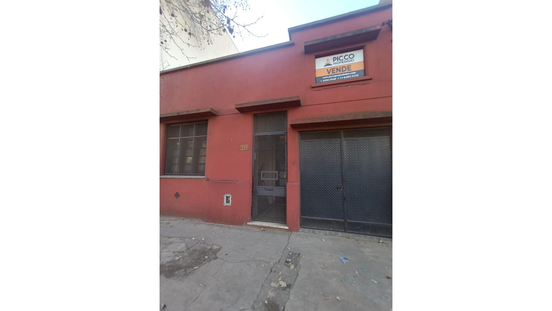 #4826744 | Sale | House | Lomas De Zamora (Picco Propiedades)