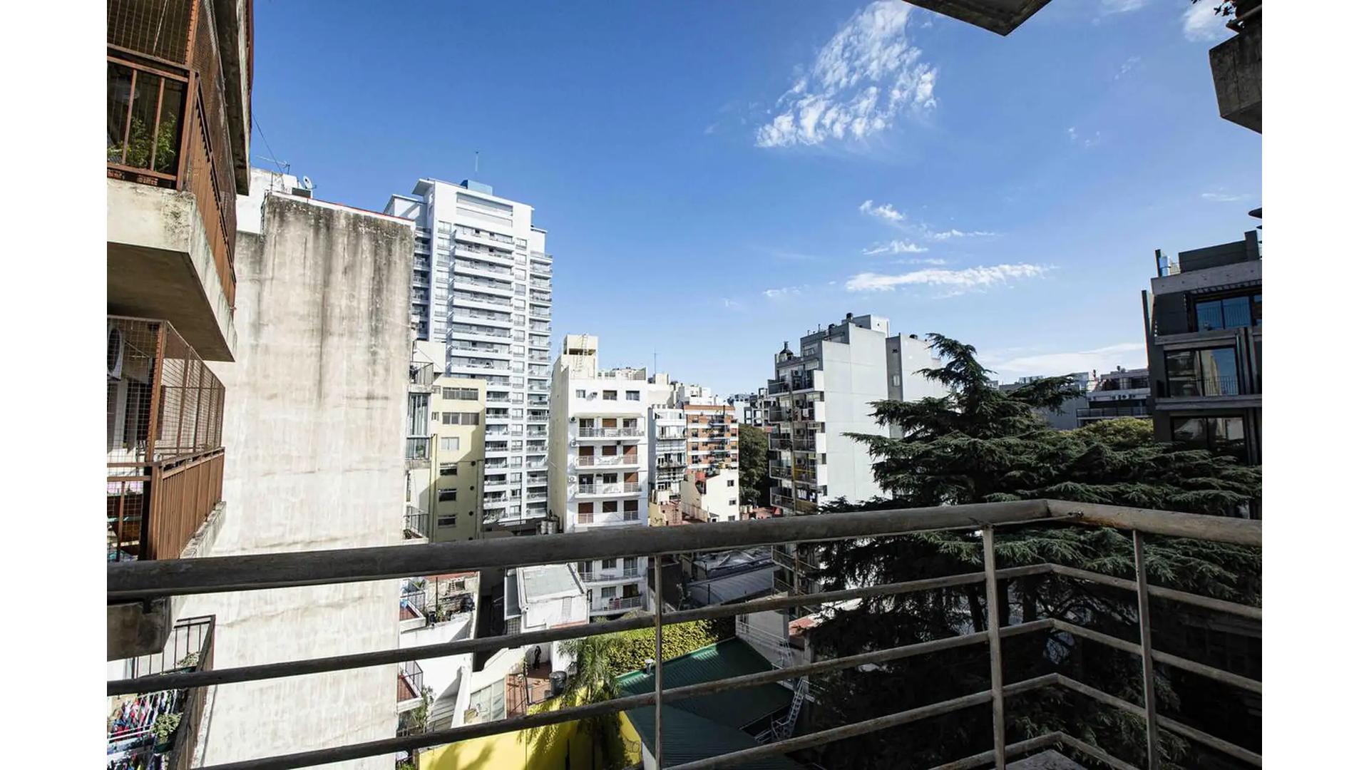 #5352869 | Venta | Departamento | Barrio Norte (BIRAGNET)