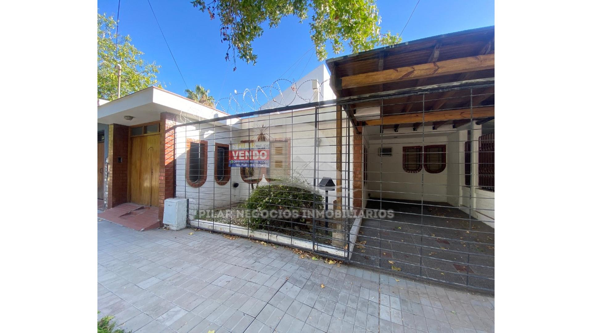 #5352759 | Temporary Rental | House | Las Heras (Pilar Gestiones Inmobiliarias)