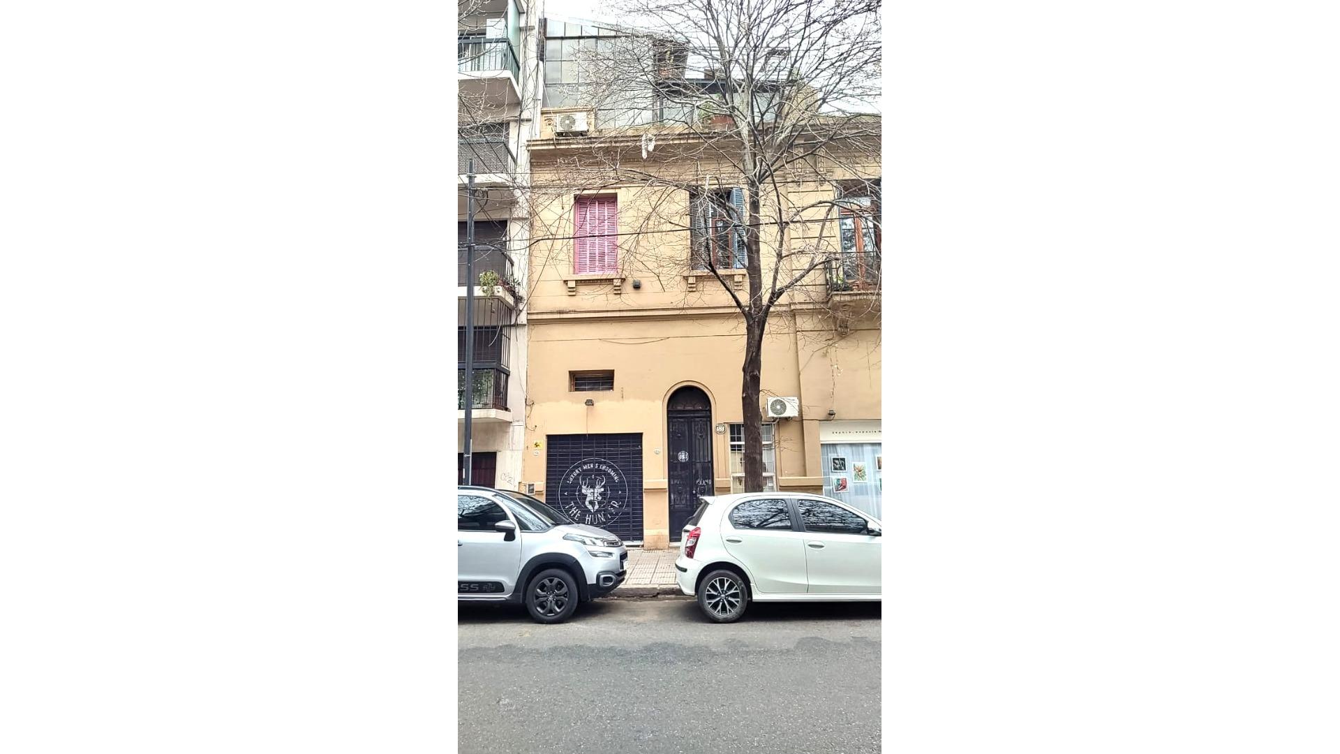 #5352717 | Alquiler | Local | Palermo (FRANCISCO LETTIERI- Mat.CUCICBA 8819)