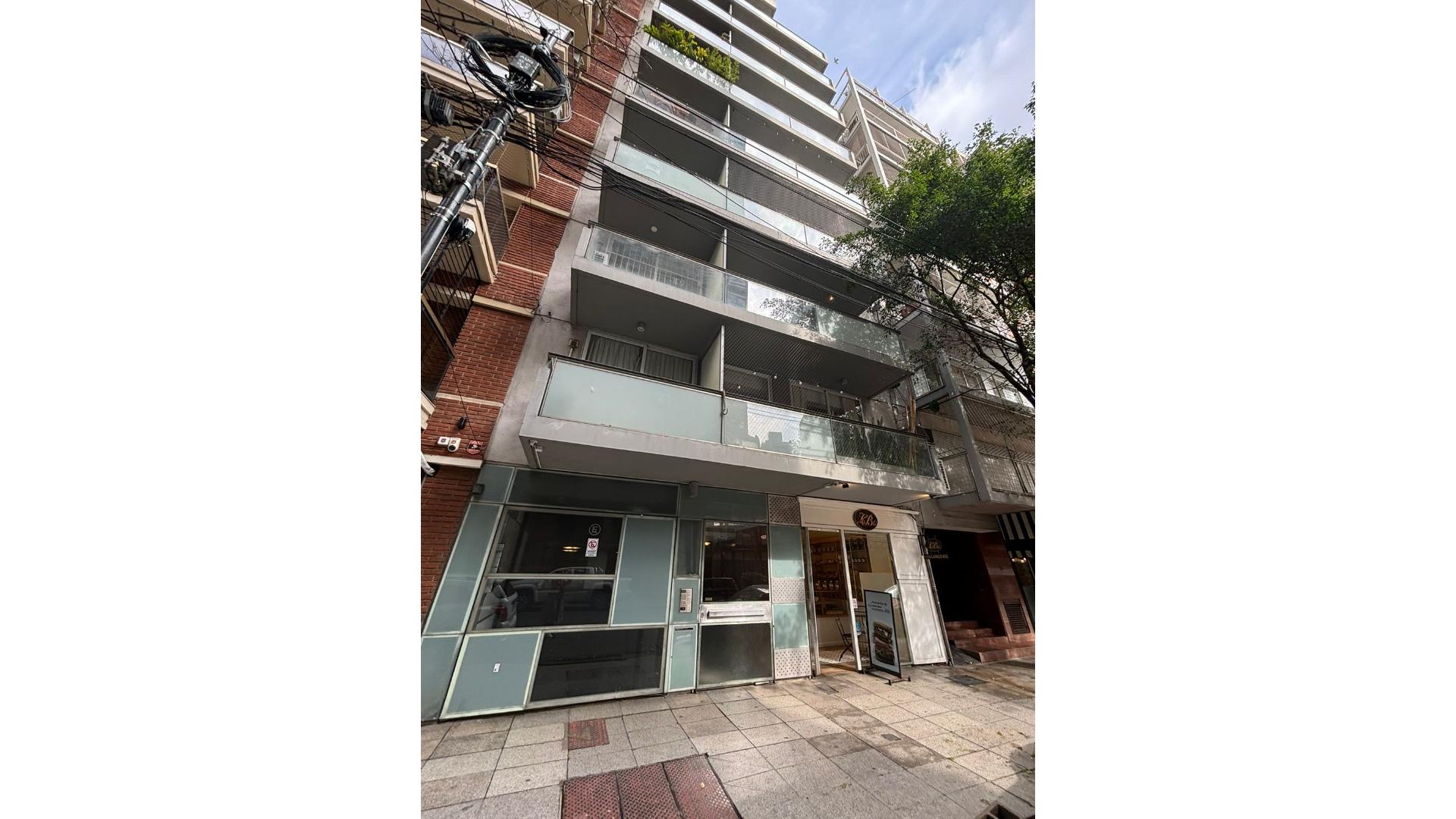 #5353959 | Alquiler | Departamento | Palermo (LADDER PROPIEDADES)