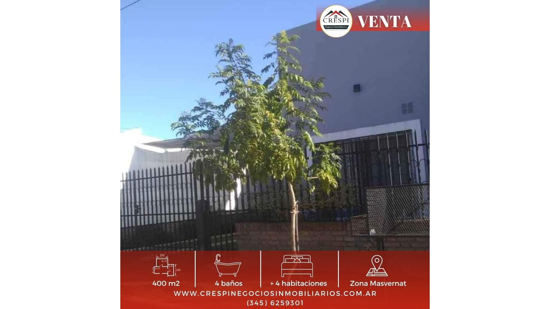 #5354229 | Sale | House | Concordia (Crespi Negocios Inmobiliarios)