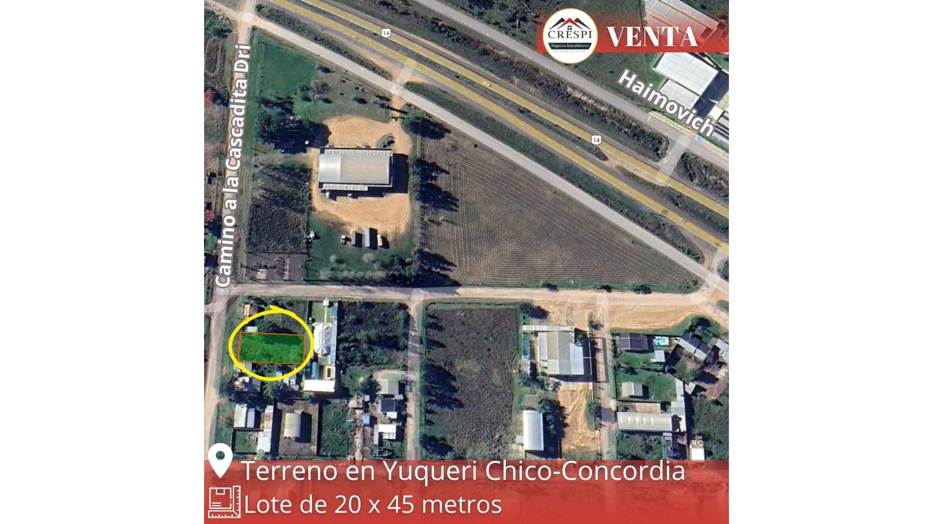 #5354227 | Venta | Lote | Estancia Grande (Crespi Negocios Inmobiliarios)