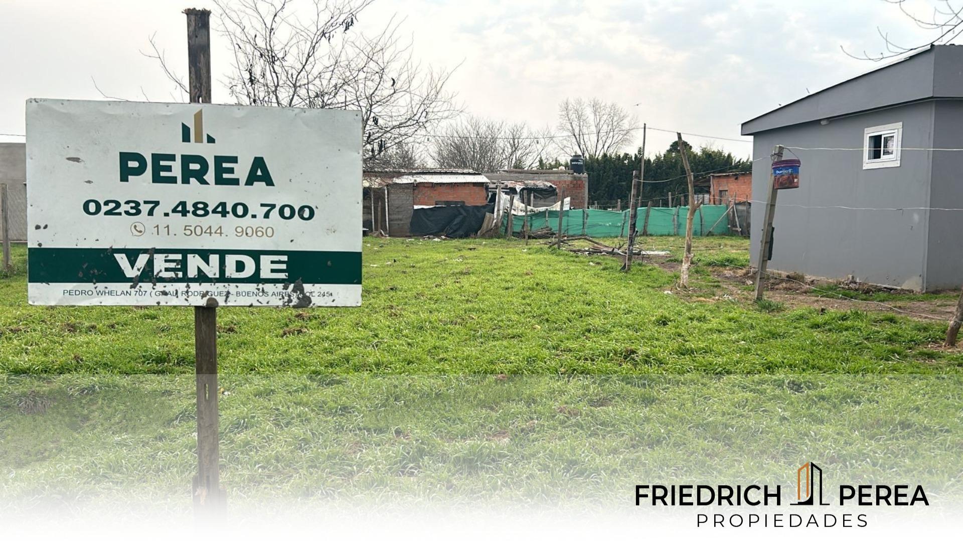 #5353936 | Venta | Lote | General Rodriguez (Friedrich Propiedades)