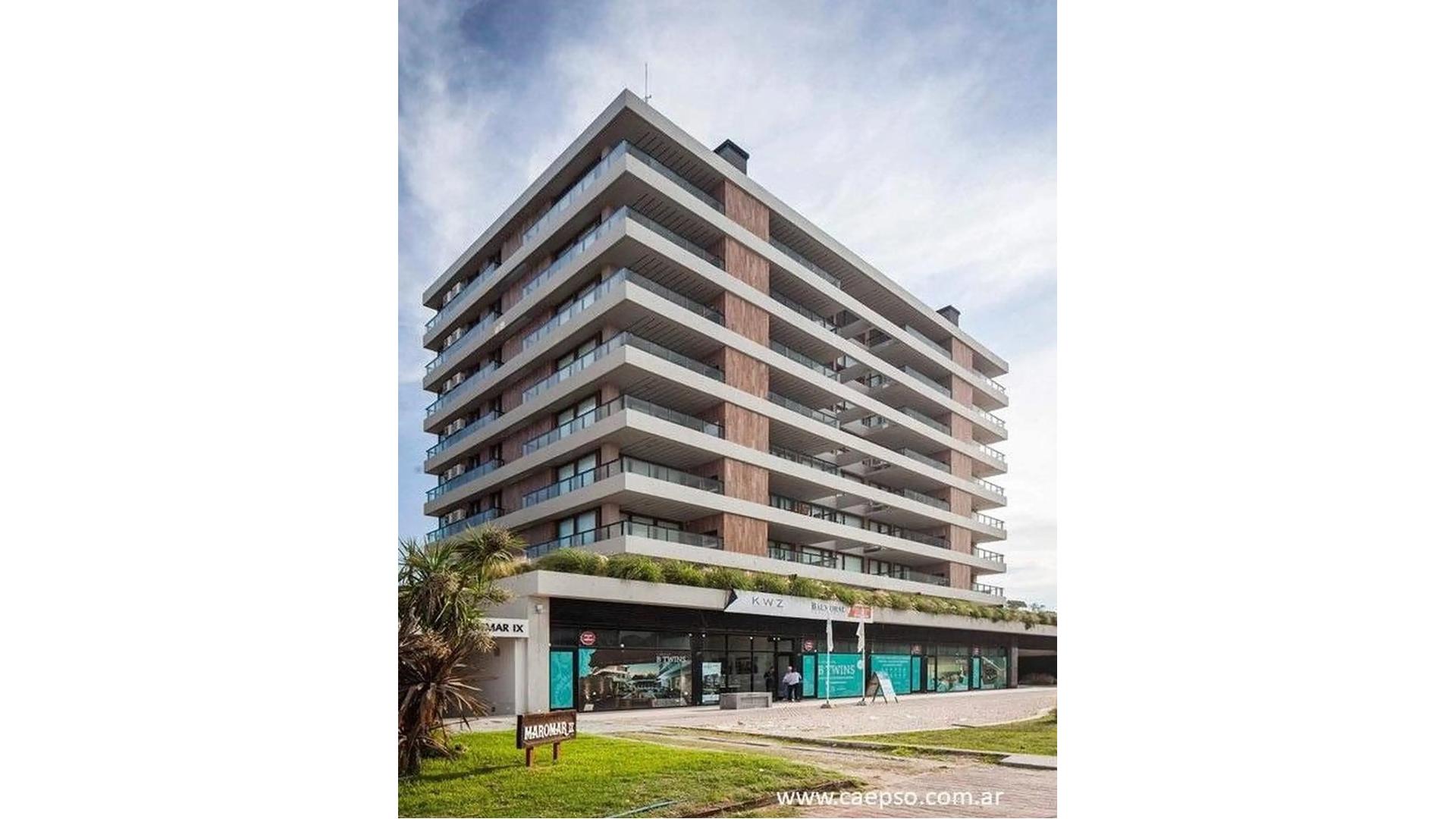 #5354094 | Venta | Departamento | Pinamar (ALVAREZ PROPIEDADES (Sucursal))