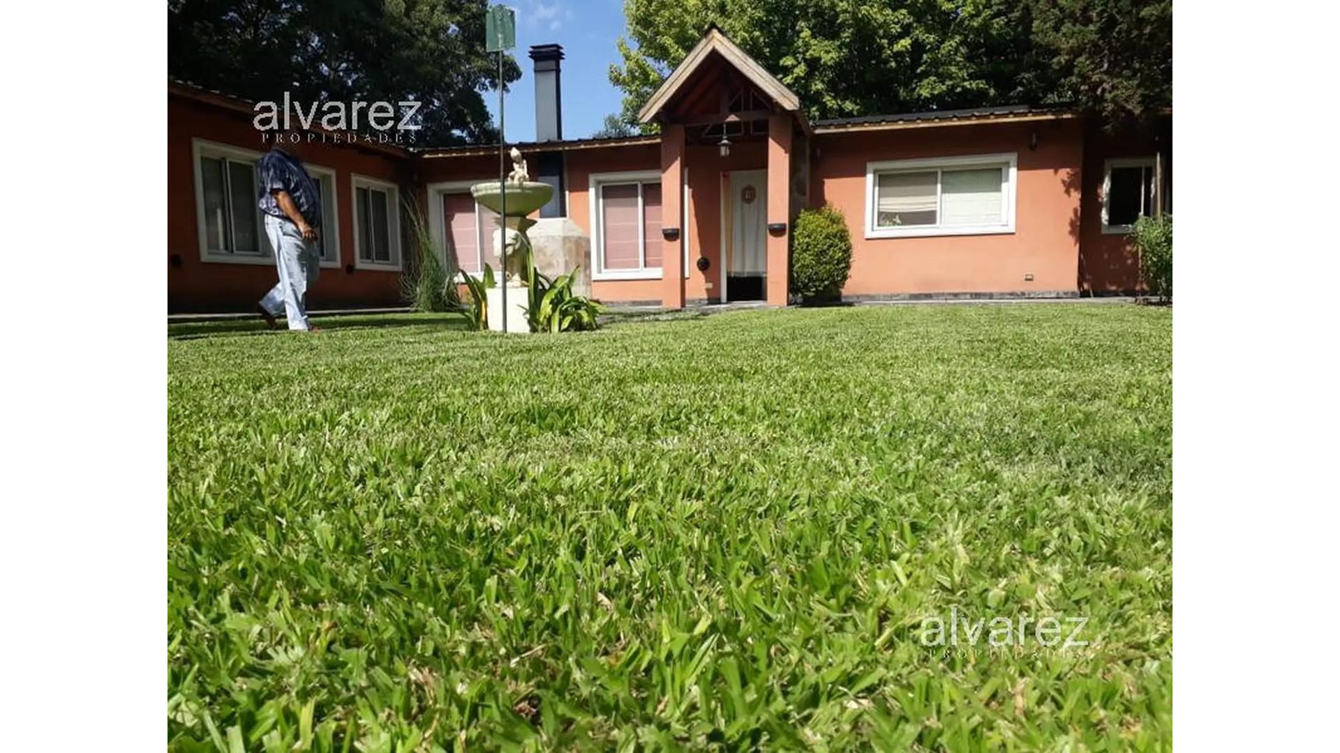 #5352785 | Venta | Casa | Ituzaingó (ALVAREZ PROPIEDADES (Sucursal))