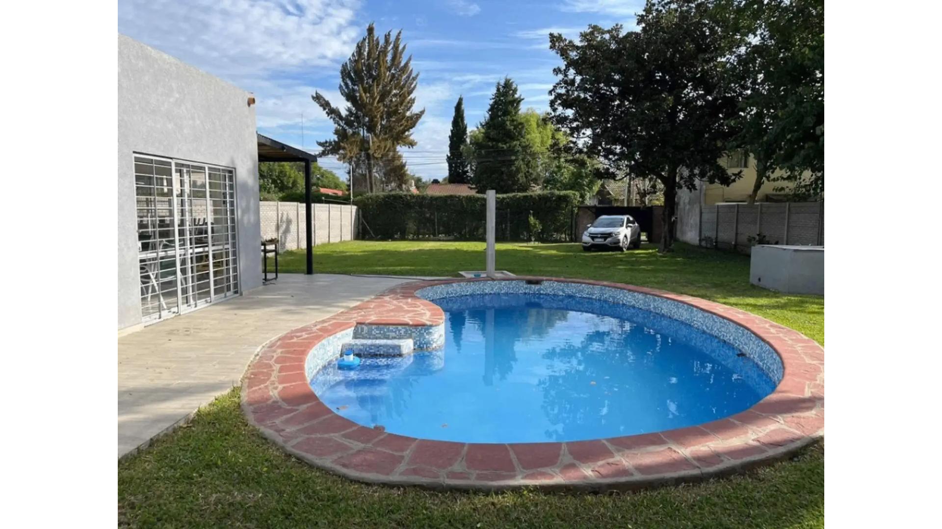 #5354056 | Sale | Country House | Pilar (ALVAREZ PROPIEDADES (Sucursal))