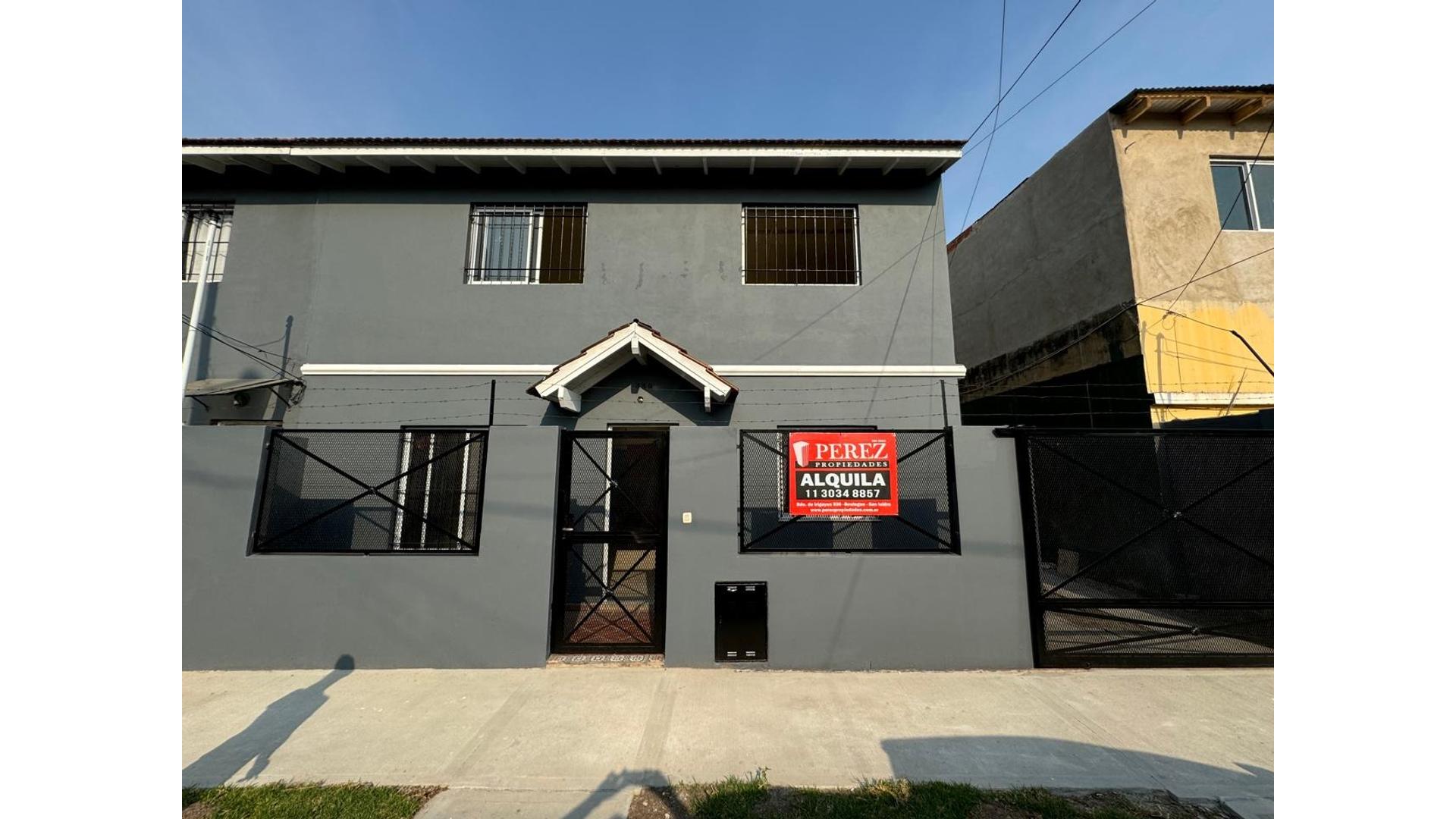 #5353795 | Alquiler | Casa | San Isidro (Perez Propiedades)