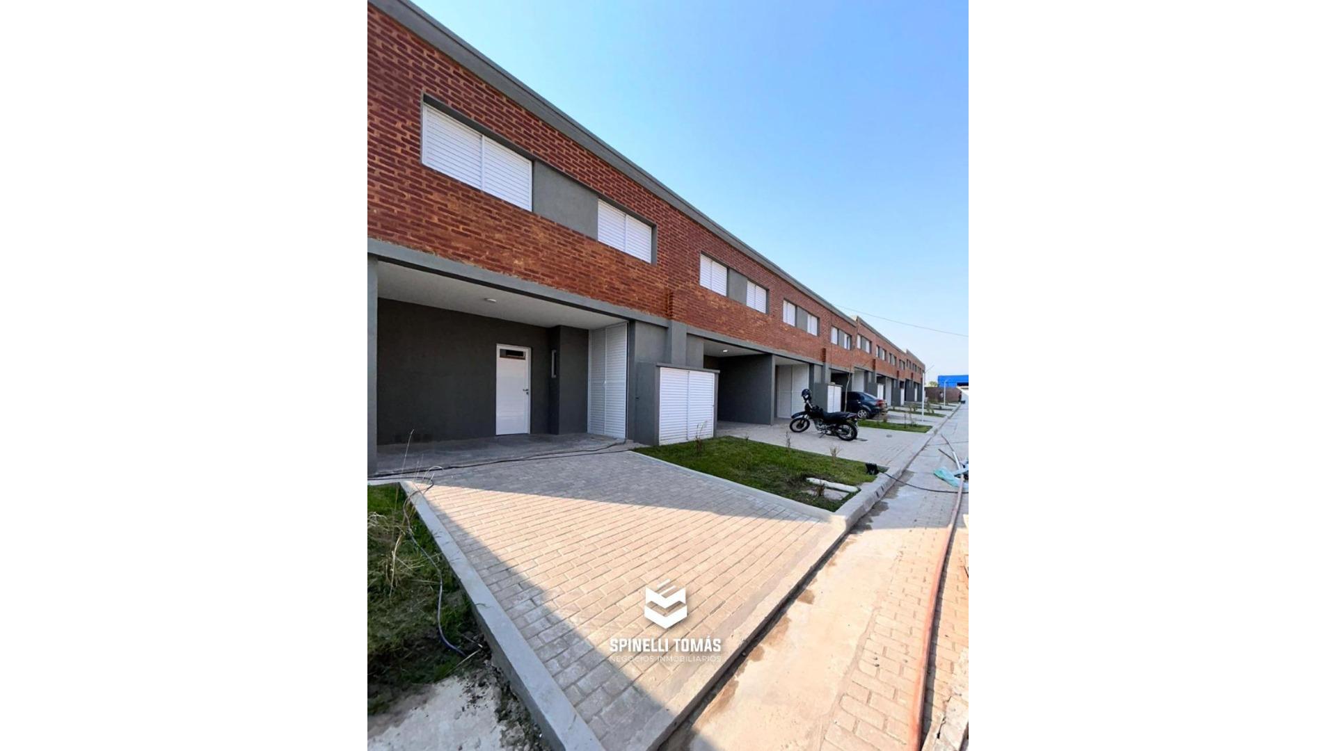 #5354019 | Venta | Departamento | Parana (TOMAS SPINELLI Mat: 1222)