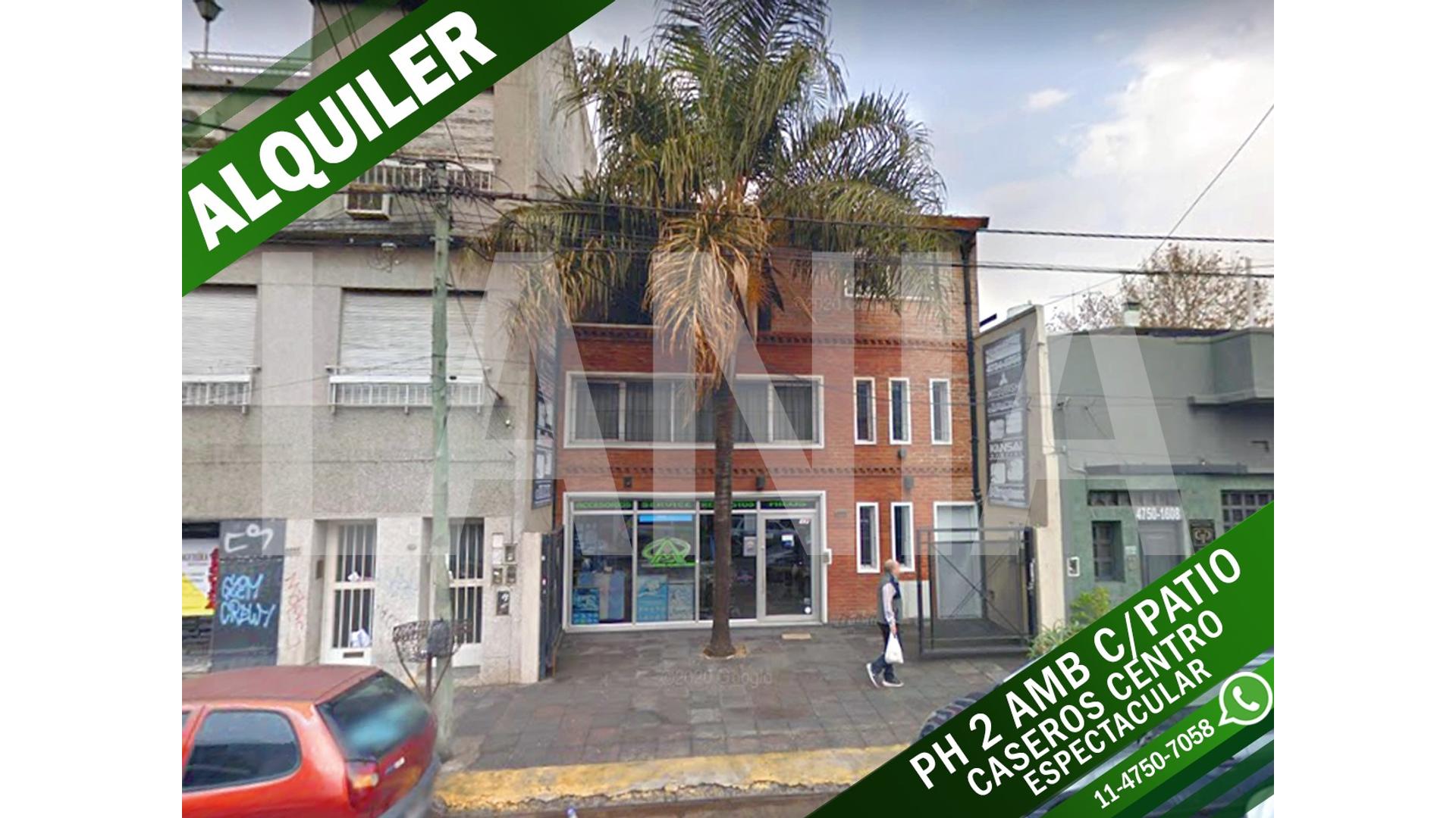 #5354360 | Alquiler | PH | Colonia Tres De Febrero (Lania Propiedades)