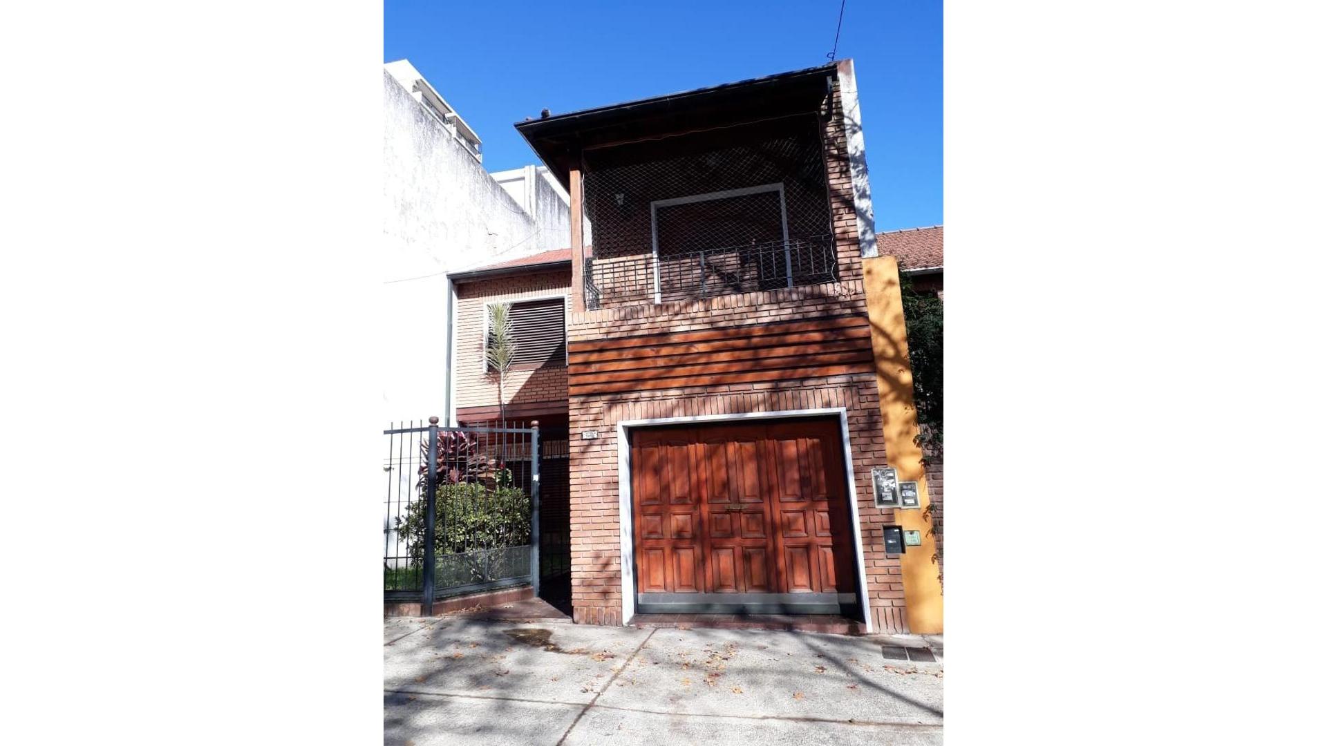 #5354345 | Sale | House | Colegiales (Navarro Torres Bienes Raíces)