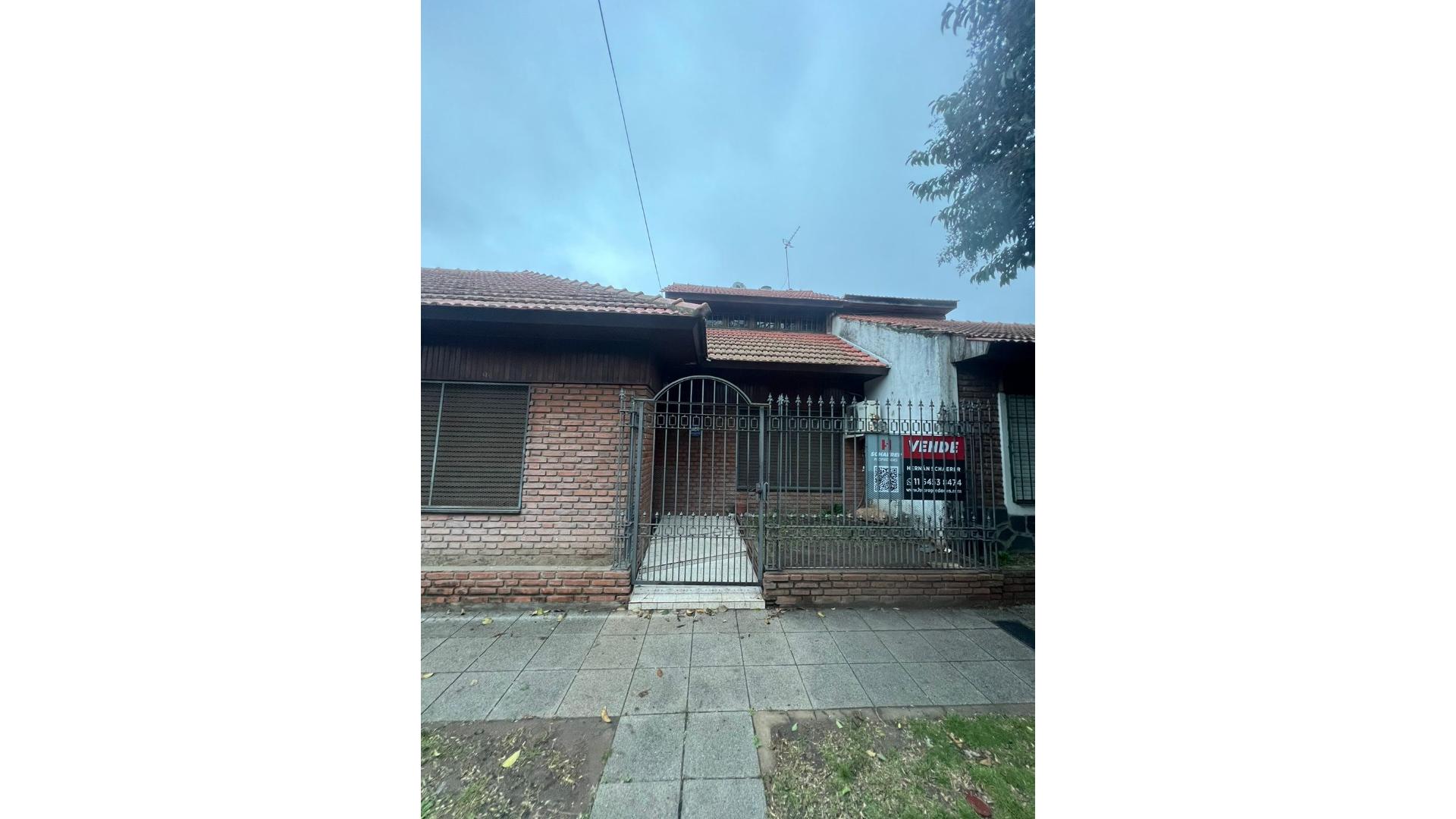 #5355858 | Venta | Casa | Quilmes (Hernan Schaerer Desarrollos Inmobiliarios)