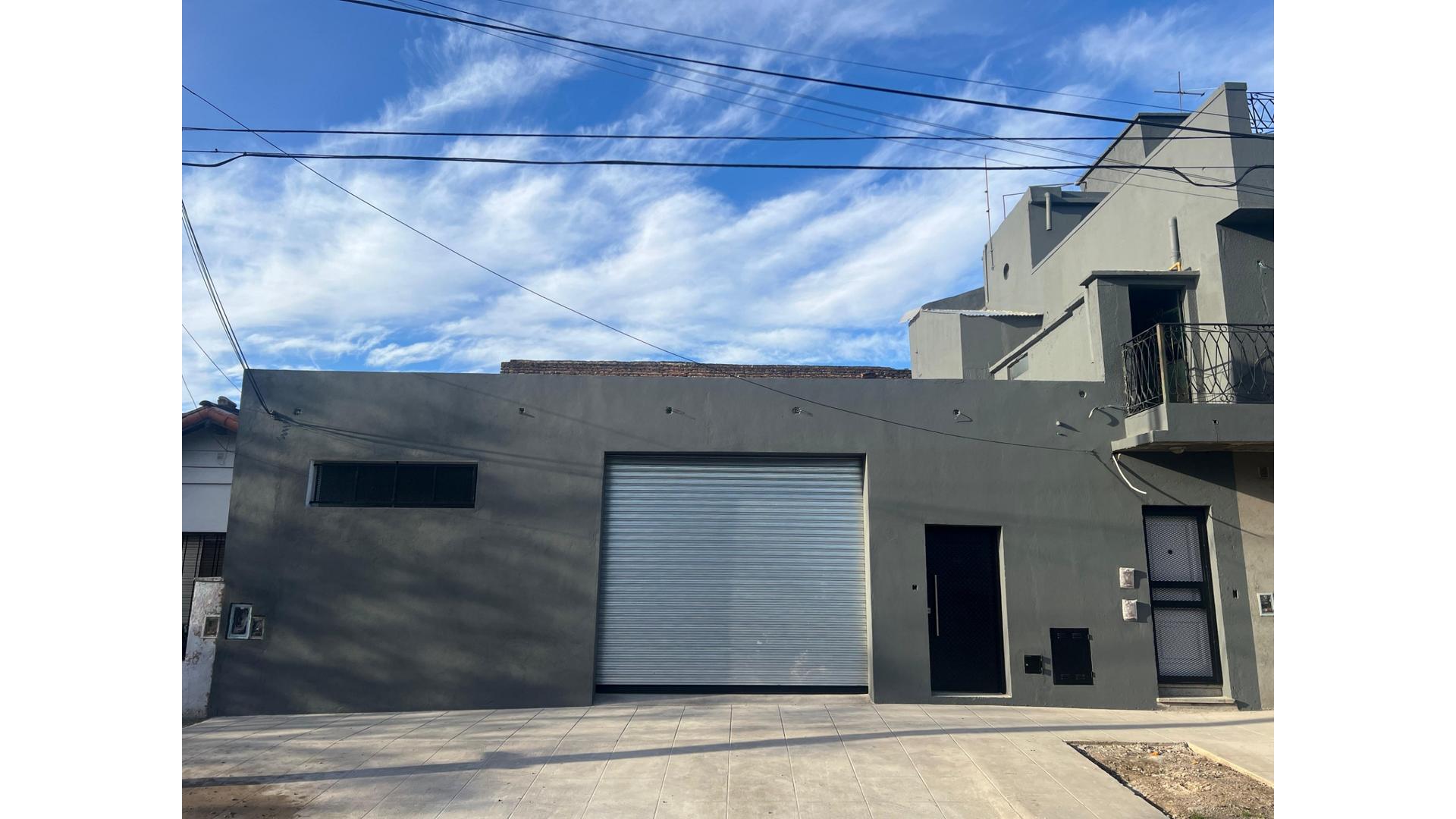 #5354598 | Sale | Warehouse | San Isidro (Perez Propiedades)