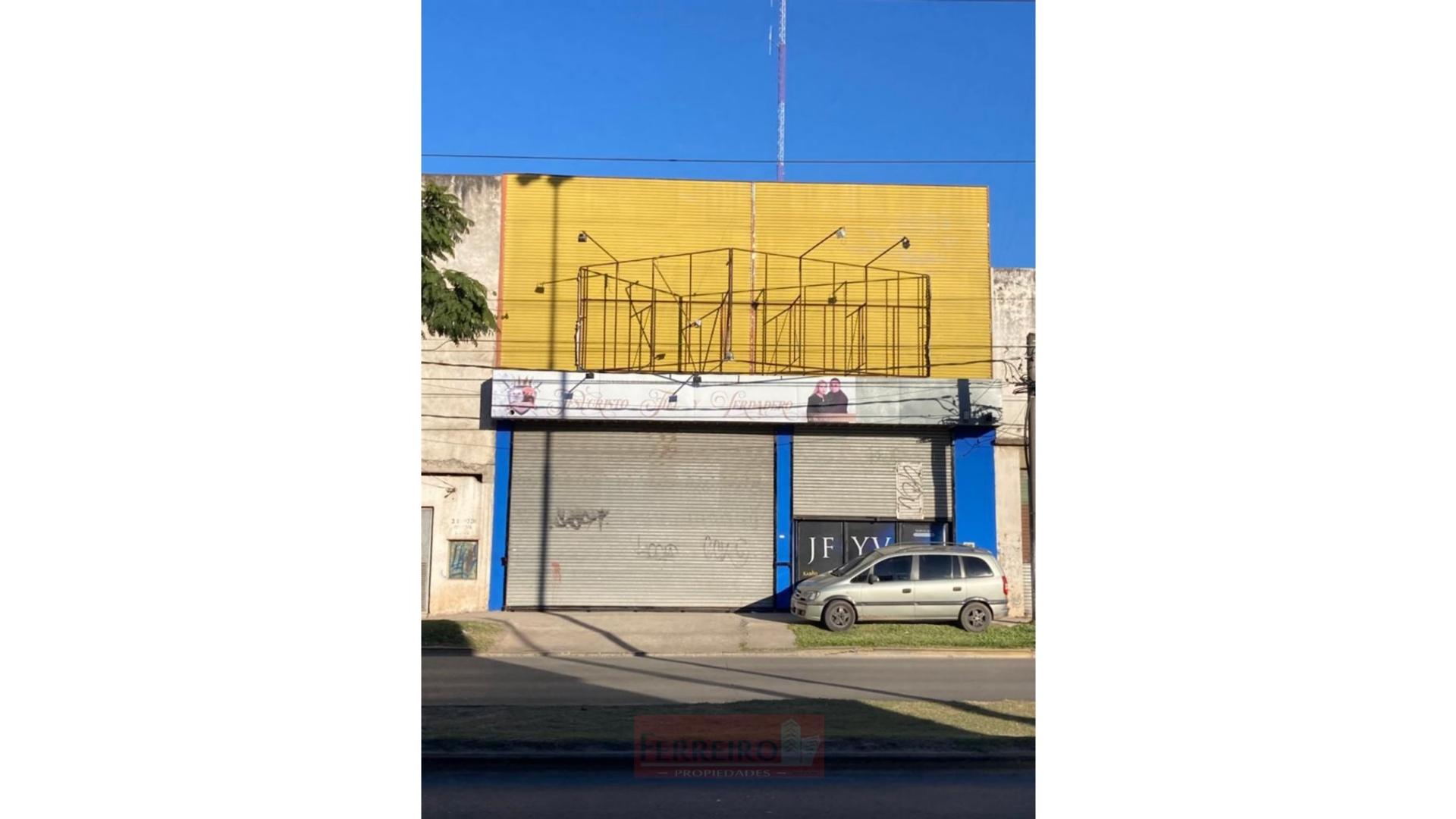 #5354757 | Sale | Warehouse | Malvinas Argentinas (Ferreiro Propiedades)