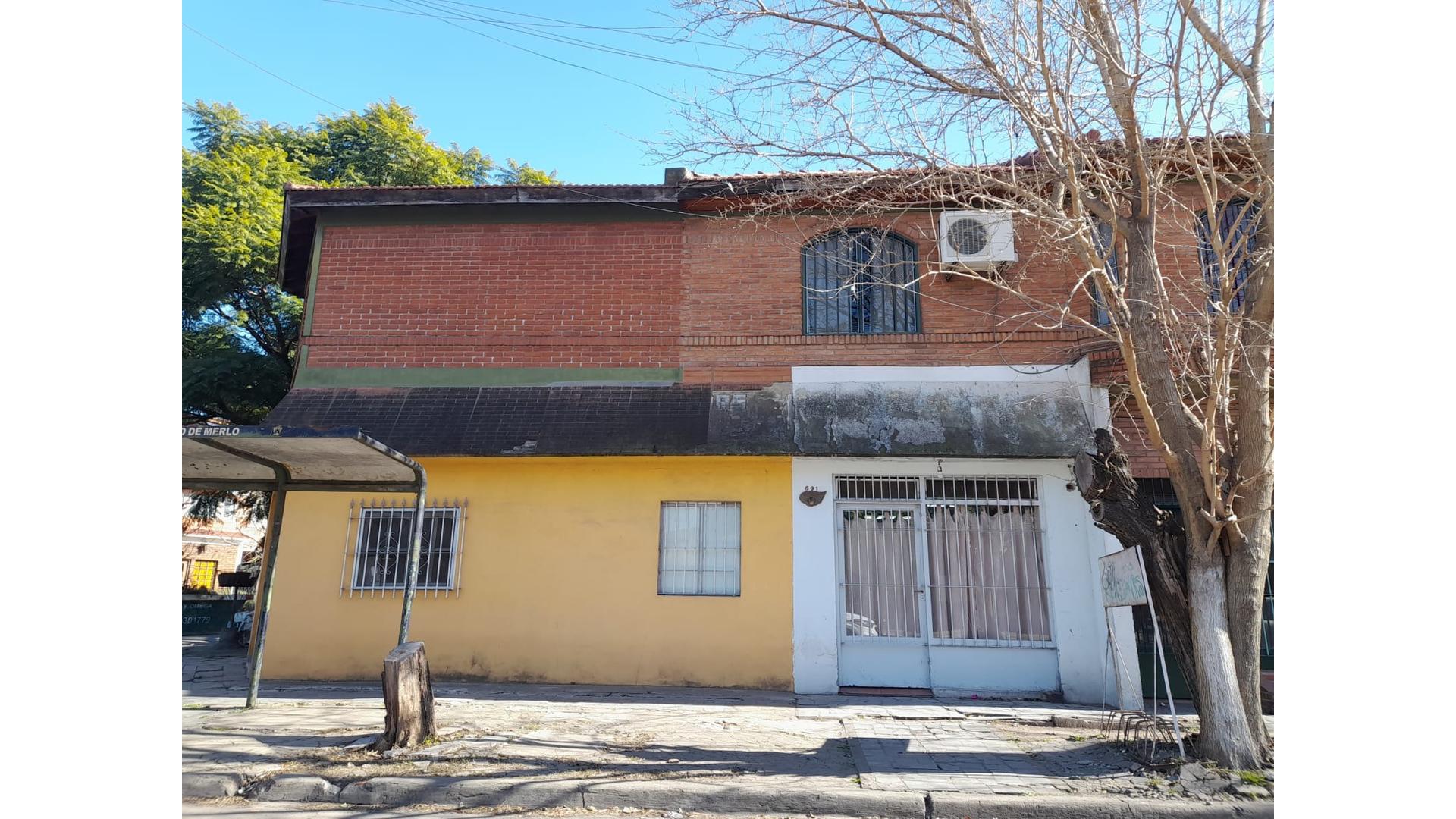 #5355639 | Venta | Casa | Merlo (POLVERINI INMUEBLES)