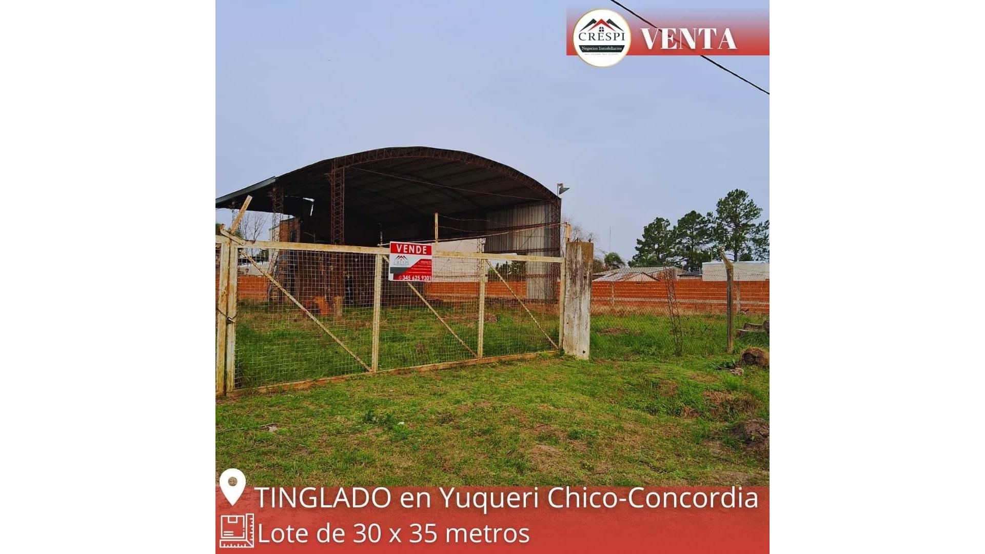 #5355607 | Venta | Galpón / Depósito / Bodega | Estancia Grande (Crespi Negocios Inmobiliarios)