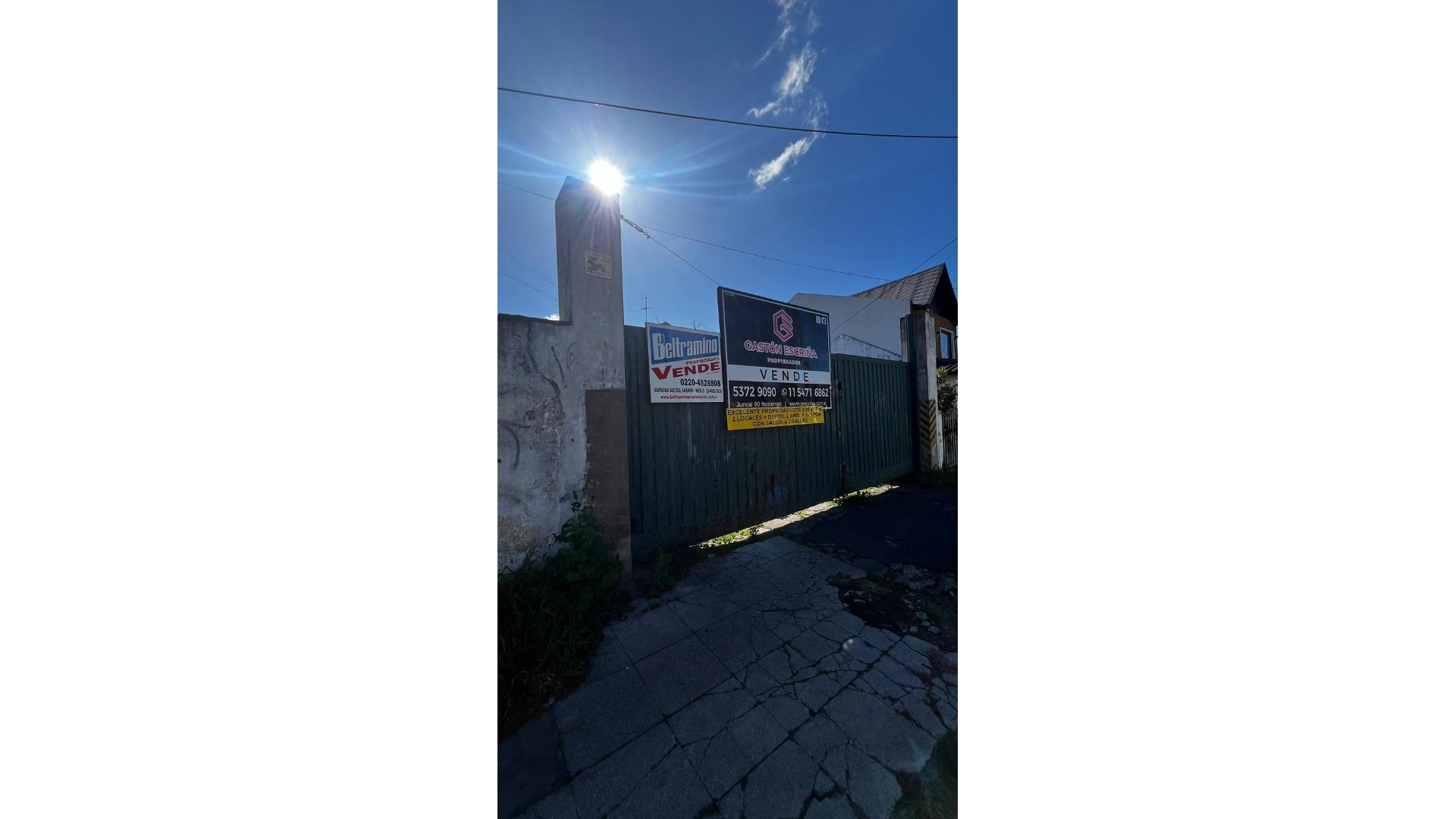 #5355638 | Venta | Galpón / Depósito / Bodega | Merlo (Beltramino Propiedades)