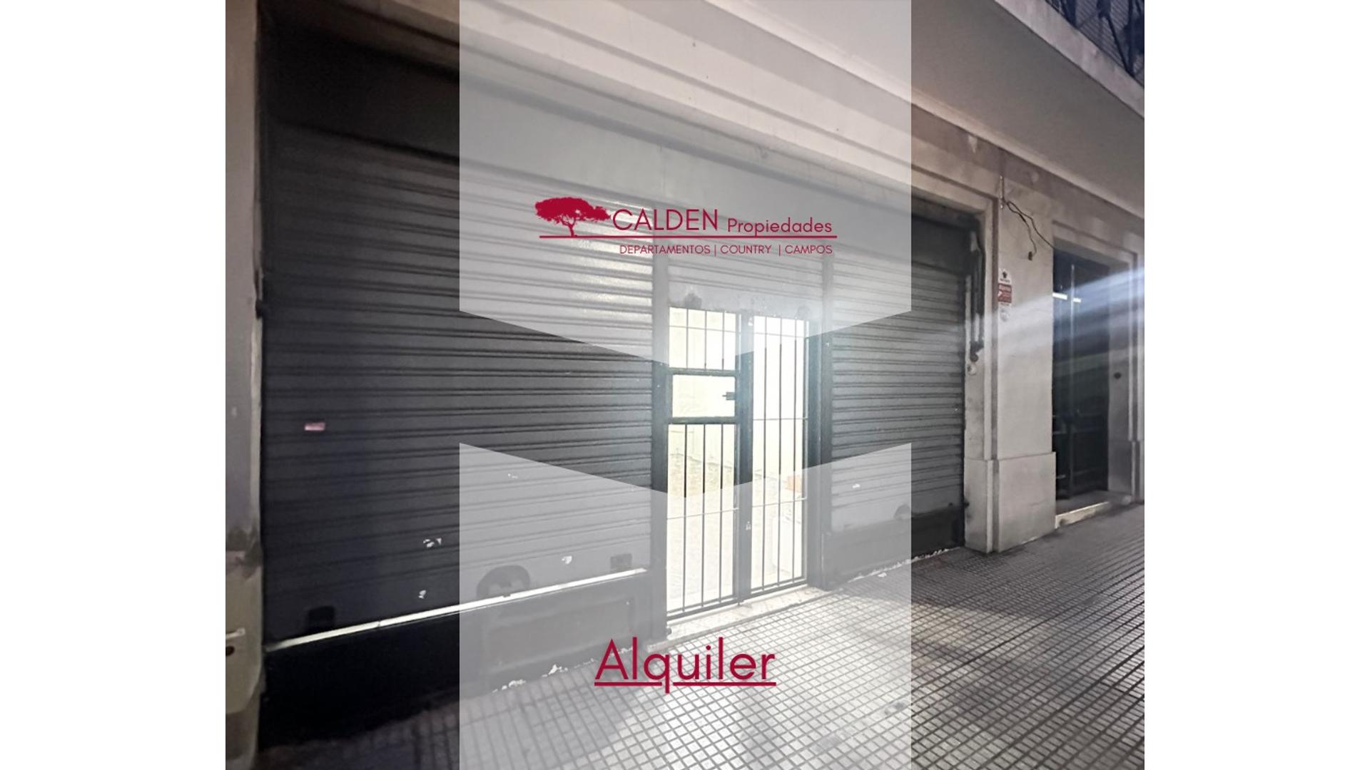 #5355604 | Alquiler | Local | Abasto (Calden propiedades)