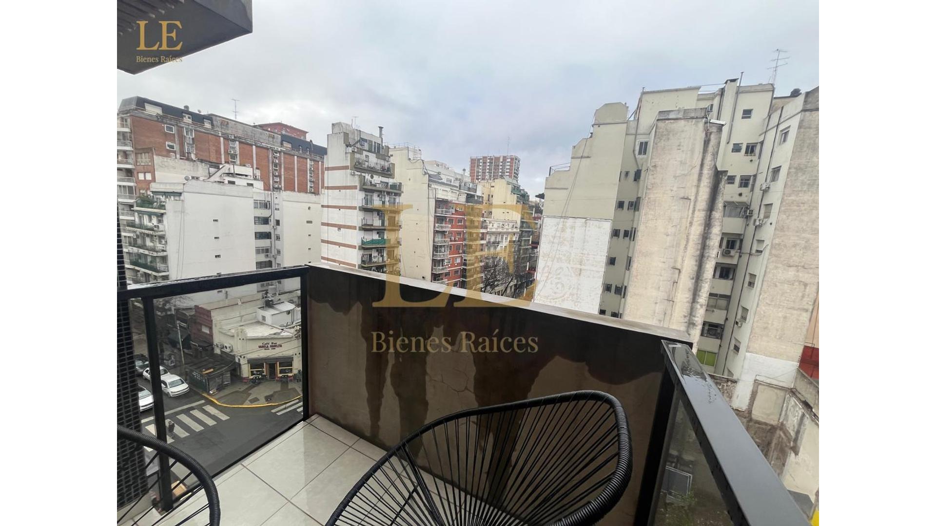 #5355331 | Alquiler | Departamento | Palermo (LE Bienes Raices)