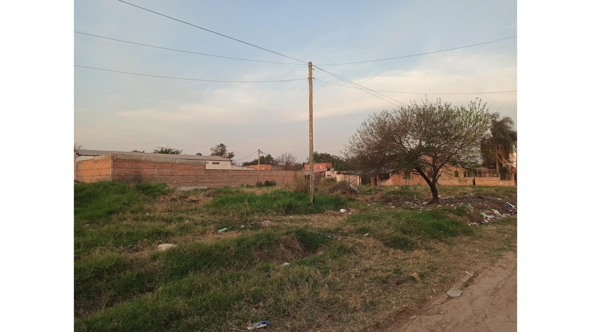 #5355397 | Venta | Lote | Resistencia (Sion Inmobiliaria)