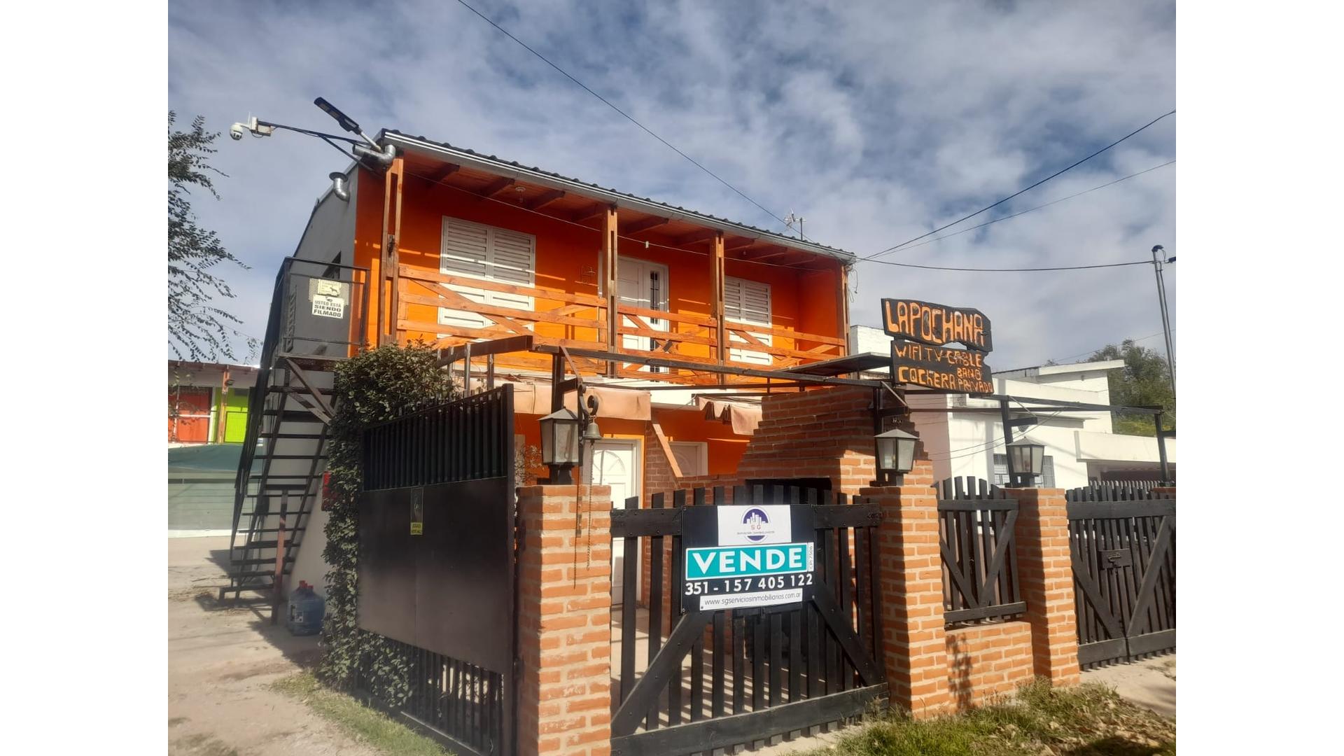 #5355949 | Venta | Departamento | Mina Clavero (Sg servicios inmobiliarios)