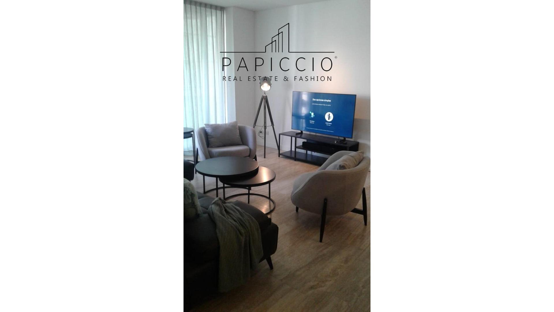 #5343695 | Venta | Departamento | Puerto Madero (Papiccio Real Estate)