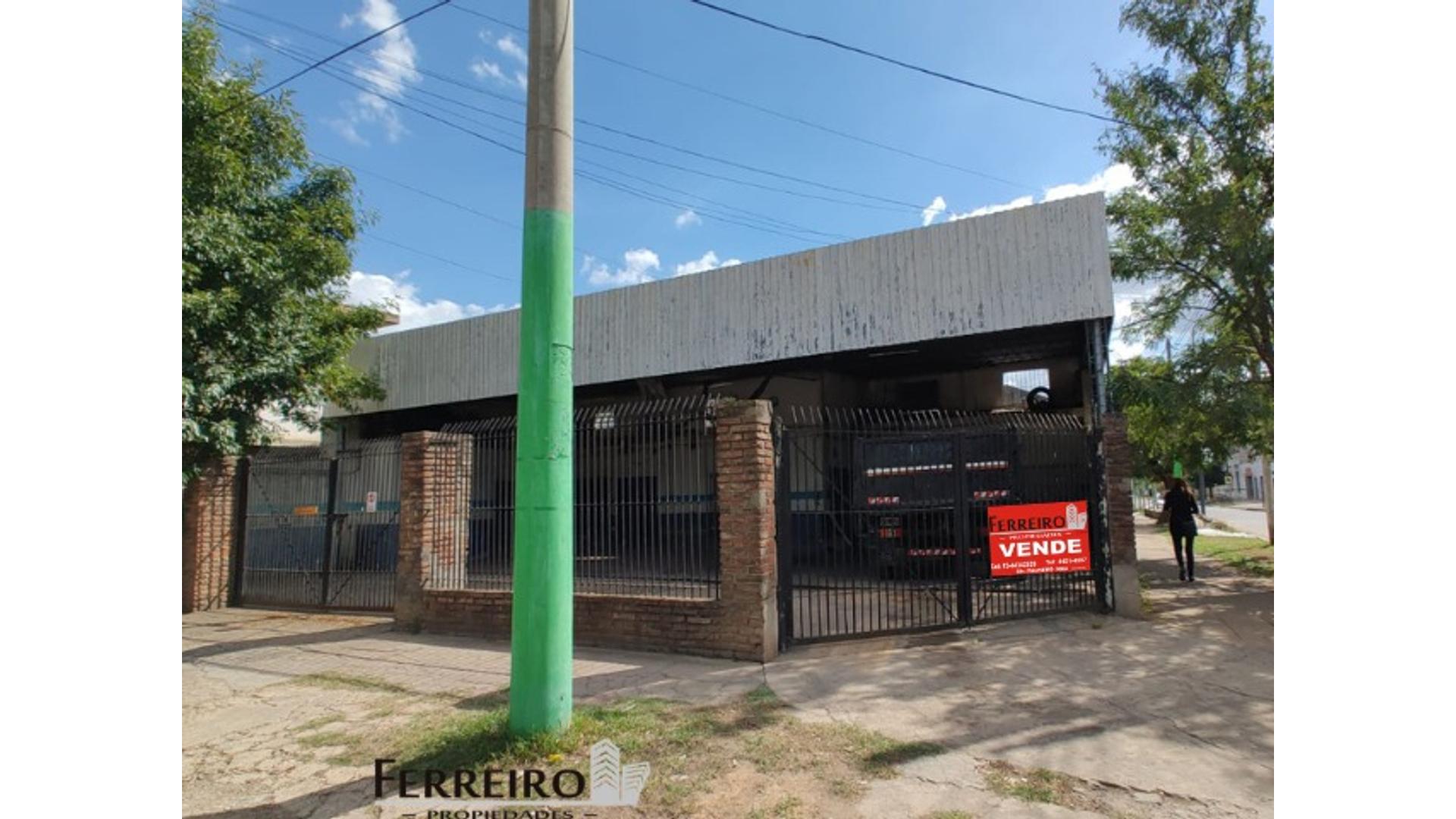 #5356121 | Venta | Galpón / Depósito / Bodega | Jose C. Paz (Ferreiro Propiedades)