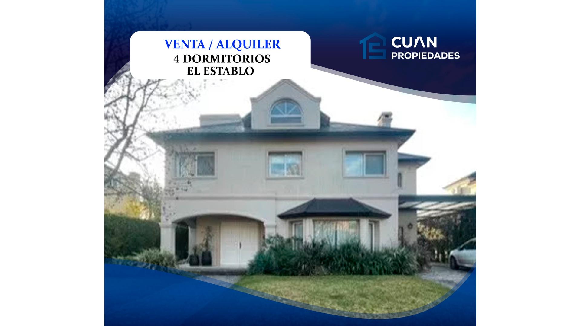 #5355966 | Venta | Casa | Pilar (Raquel Moreno Propiedades)