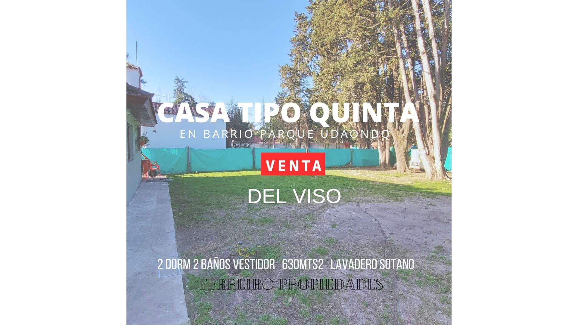 #5356065 | Venta | Casa | Pilar (Ferreiro Propiedades)