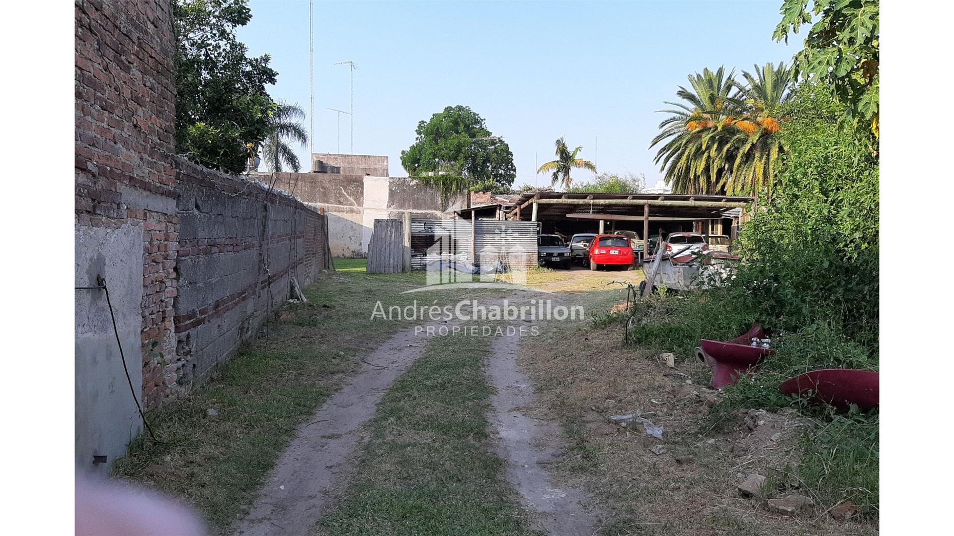 #5356925 | Venta | Lote | Concordia (Andres Chabrillon Propiedades)