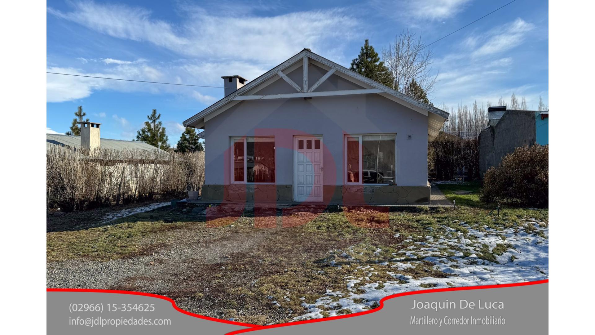 #5356876 | Venta | Casa | El Calafate (Joaquin De Luca Propiedades)