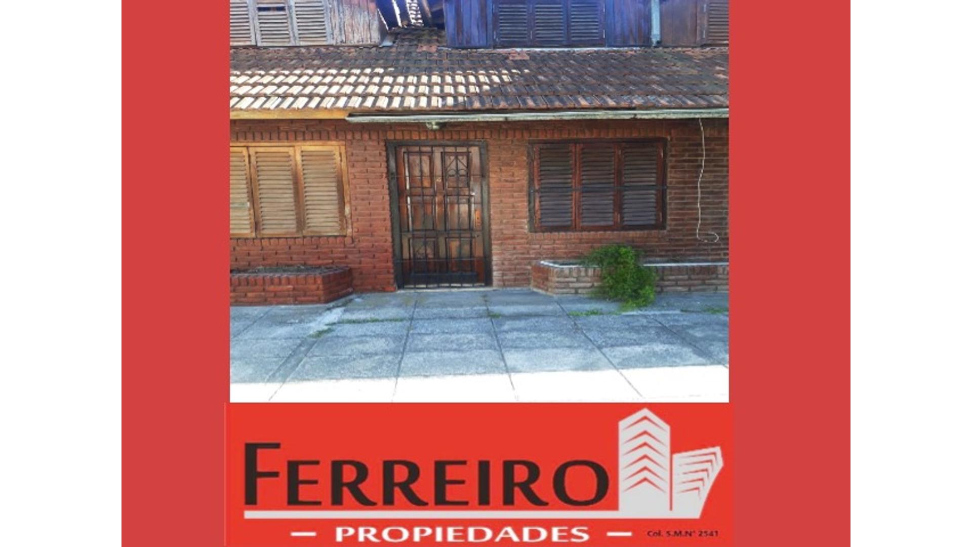 #5356829 | Venta | Casa | San Bernardo (Ferreiro Propiedades)