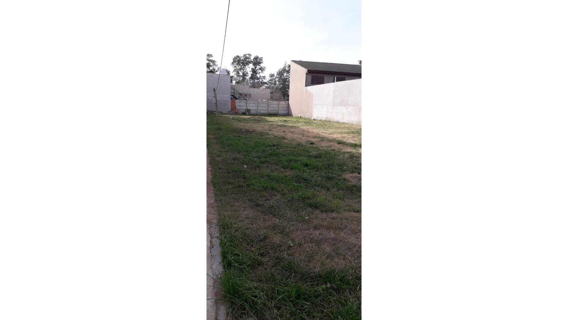 #5356826 | Venta | Lote | Lujan (Ferreiro Propiedades)