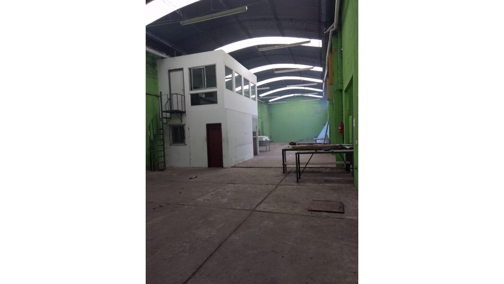 #5356865 | Sale | Warehouse | Quilmes (Monteseirin Propiedades)