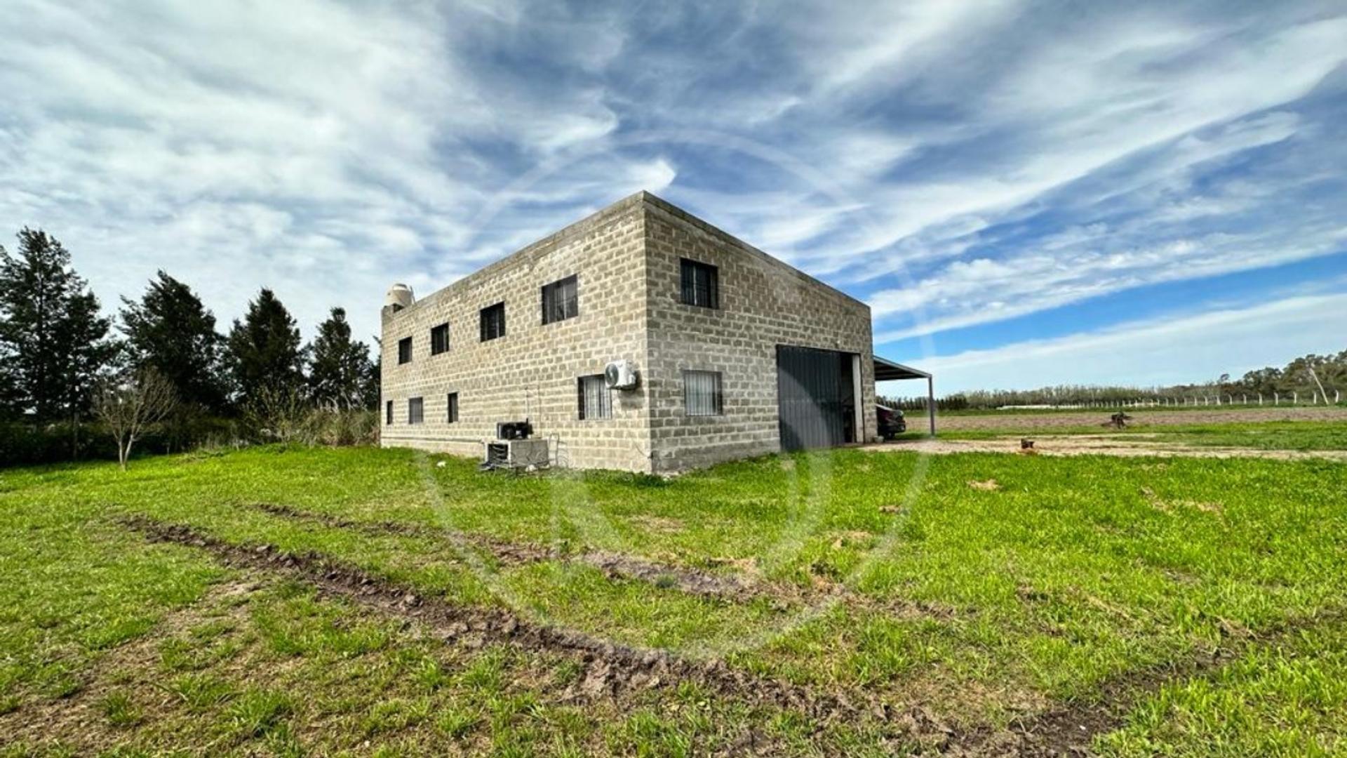 #5348611 | Venta | Galpón / Depósito / Bodega | Exaltacion De La Cruz (Suarez Negocios Inmobiliarios)