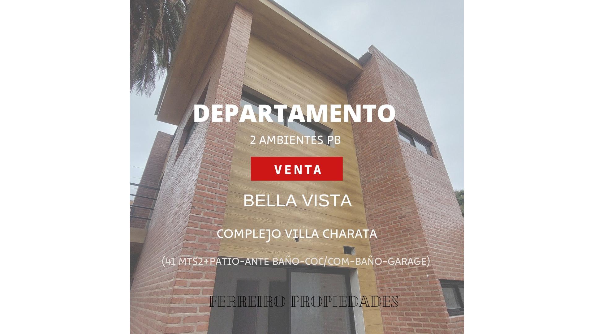 #5357232 | Venta | Departamento | San Miguel (Ferreiro Propiedades)