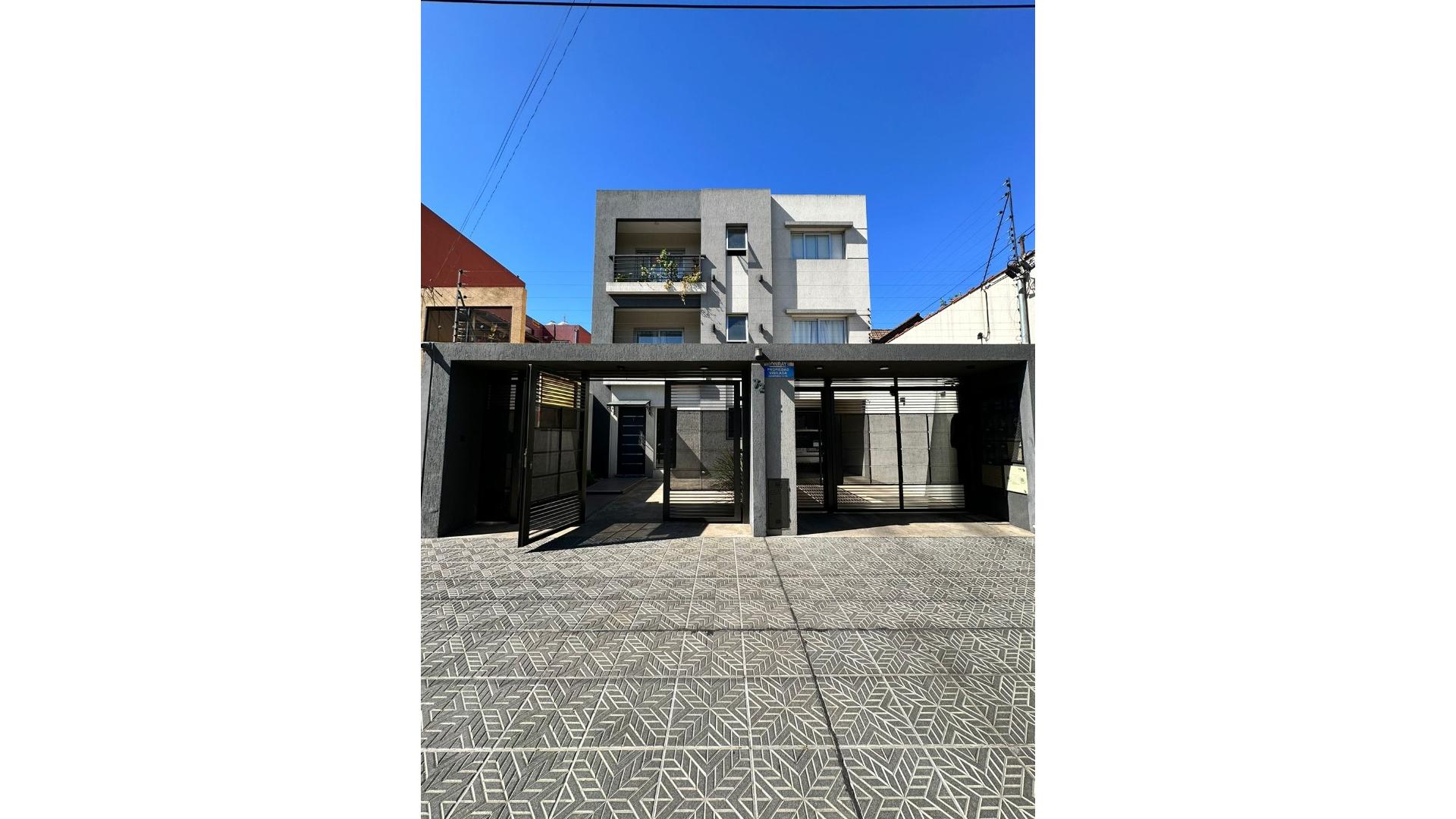 #5357312 | Alquiler | Departamento | Merlo (Scarabel Propiedades)