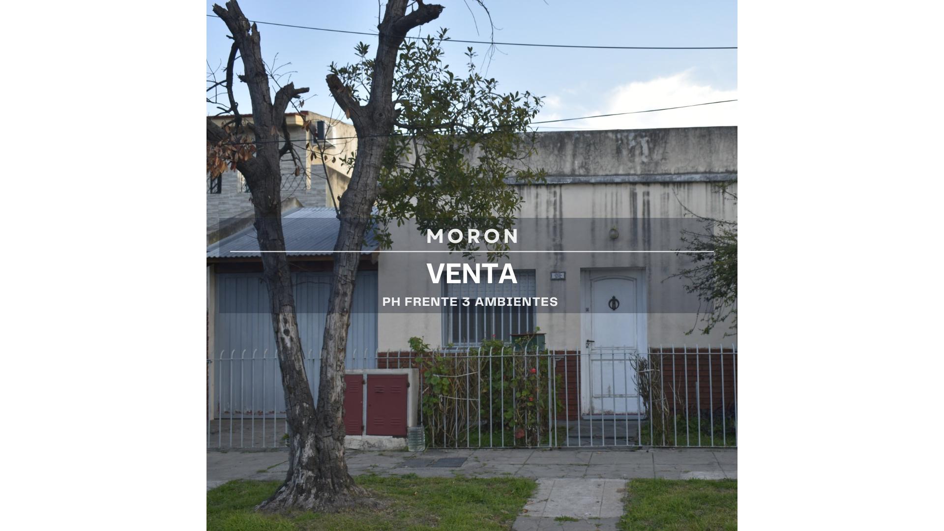 #5352496 | Venta | Casa | Moron (SERGIO MONDELLA PROPIEDADES)