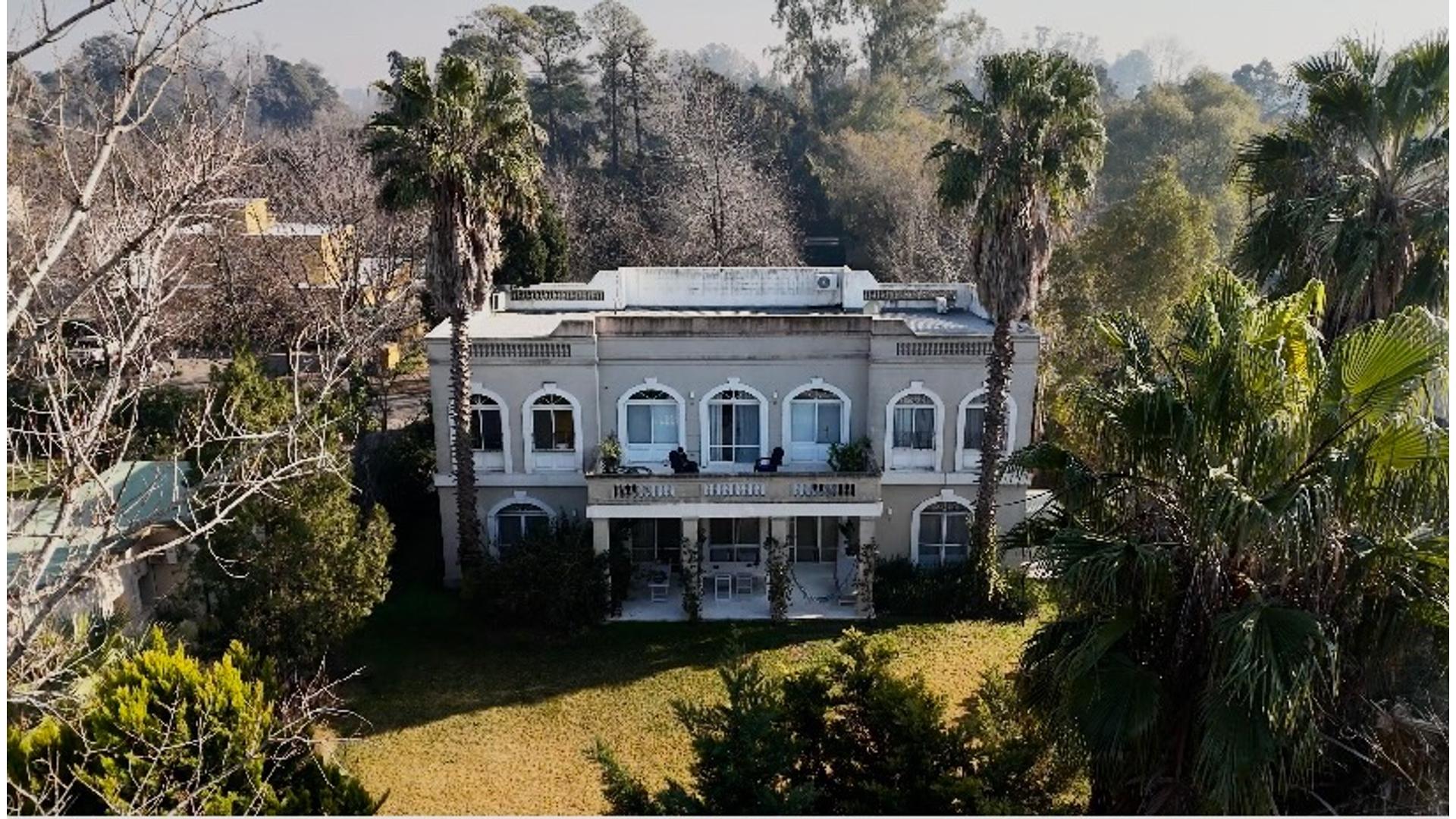 #5357027 | Alquiler Temporal | Casa | Pilar (Diaz Usandivaras Rodríguez Lascano Nordelta)