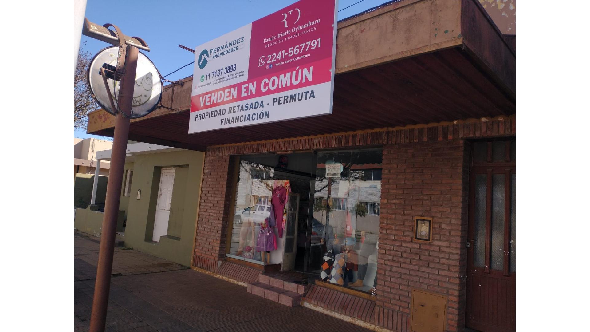 #5358282 | Venta | Local | Lezama (Fernandez Propiedades)