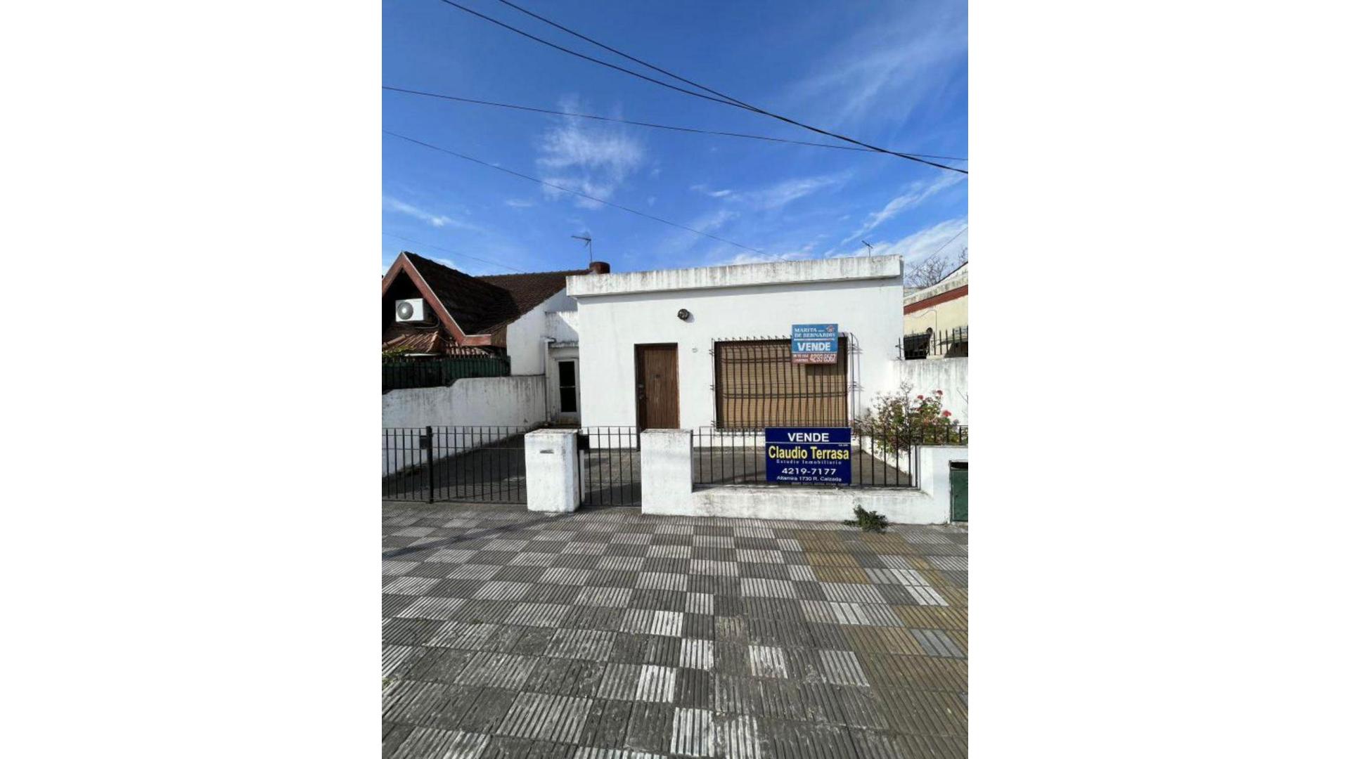 #5360551 | Venta | Casa | Almirante Brown (Claudio Terrasa Estudio Inmobiliario)