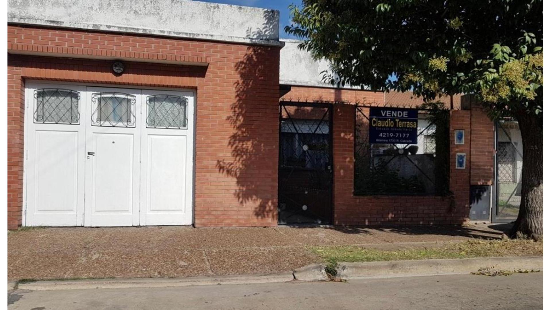 #5360550 | Venta | Casa | Almirante Brown (Claudio Terrasa Estudio Inmobiliario)