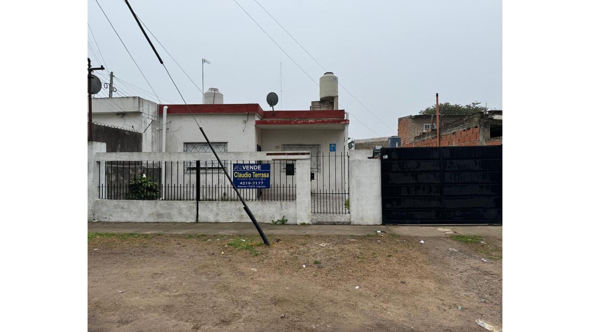 #5360545 | Venta | Casa | Almirante Brown (Claudio Terrasa Estudio Inmobiliario)