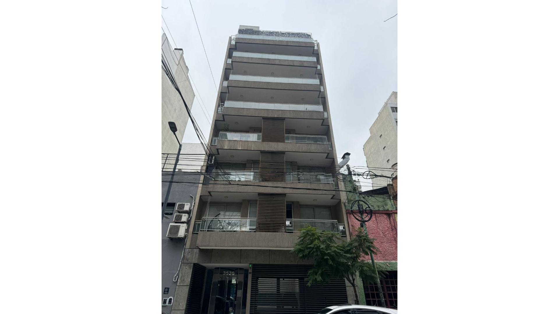 #5358244 | Alquiler | Departamento | Palermo (Macma Propiedades)